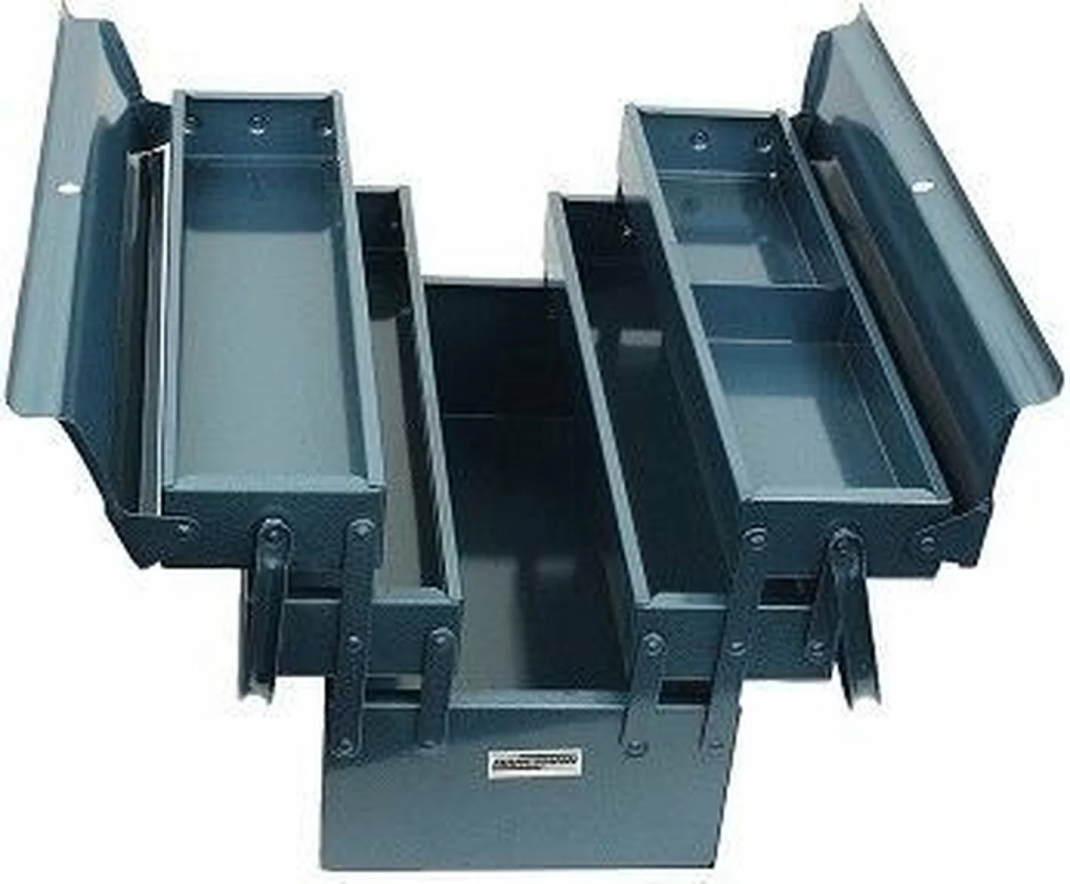 Brüder Mannesmann 211-530 Kit d'outils 5 pièces - 530mm-image