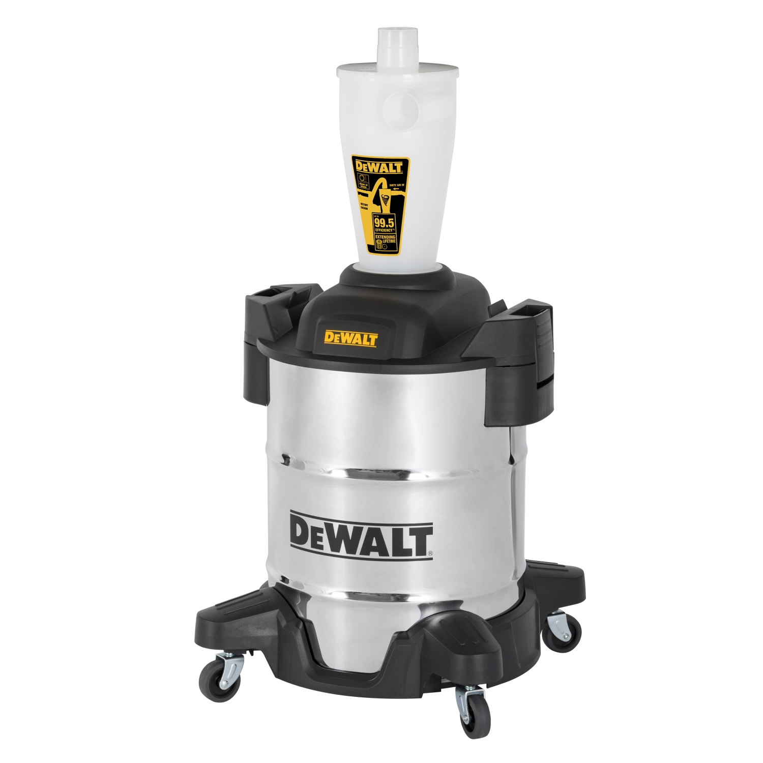 DeWALT DXVCS003 Voorafscheider - 38L-image