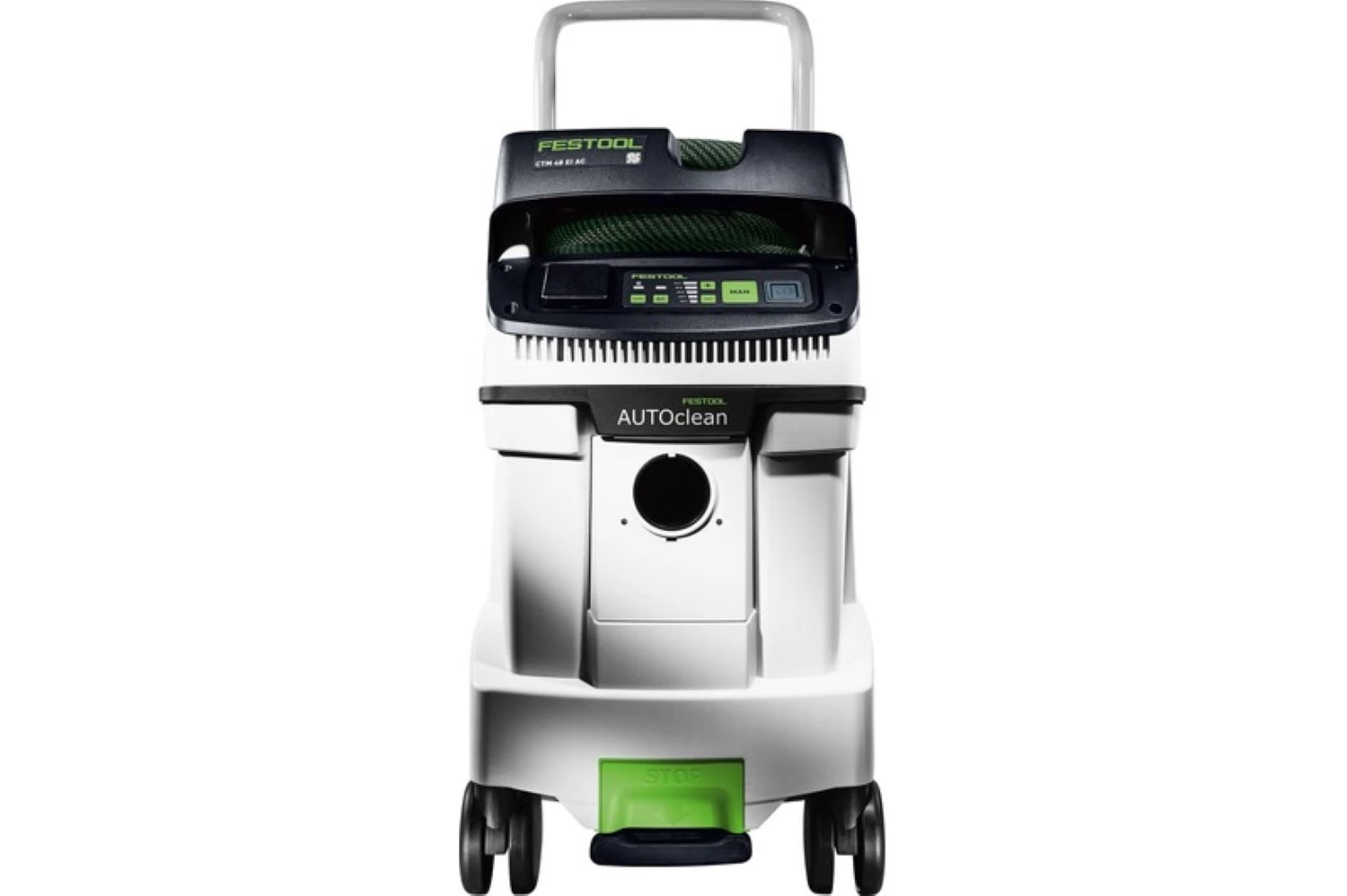 Festool CTM 48 EI AC Bouwstofzuiger - 1200W - klasse M - 48L-image