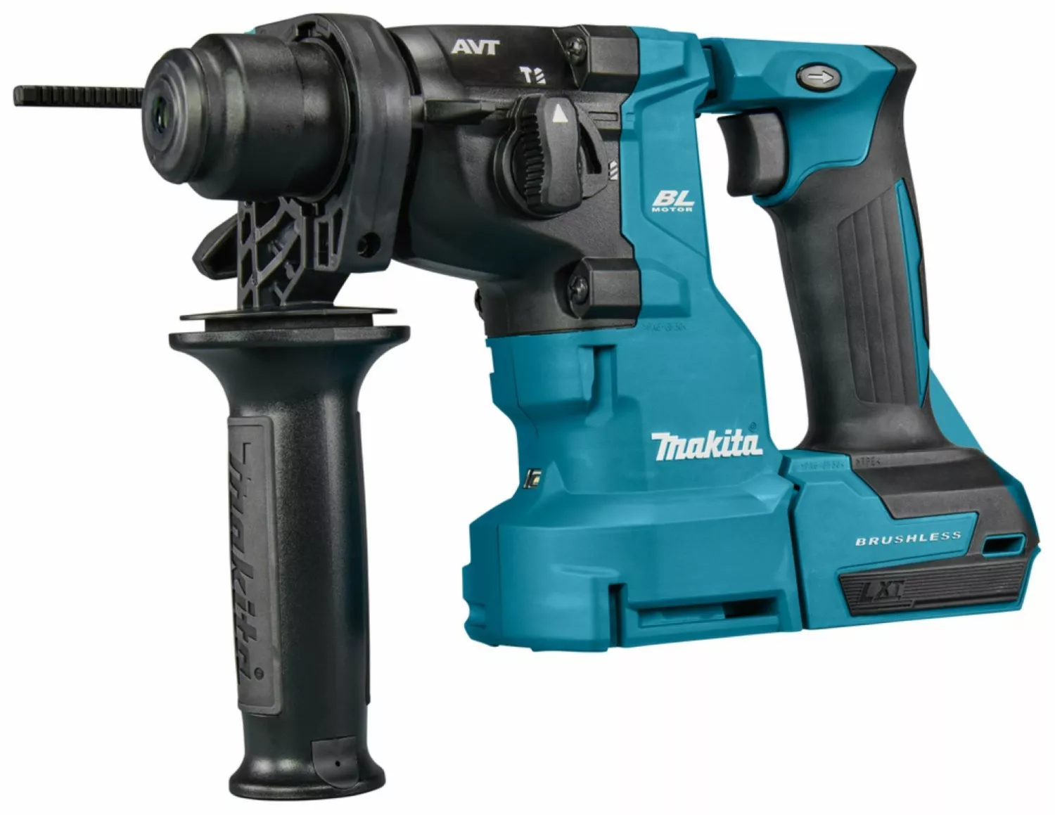 Makita DHR183Z LXT Marteau perforateur - 18V - 1.7J-image