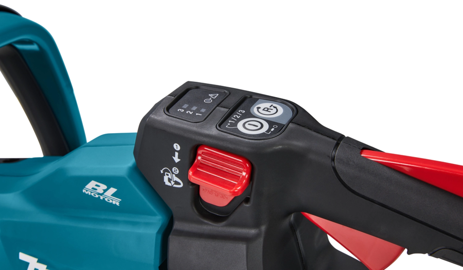 Makita UH006GZ Taille-haie sans-fil - XGT 40 V max - 600 mm - Version élagage - Machine seule-image