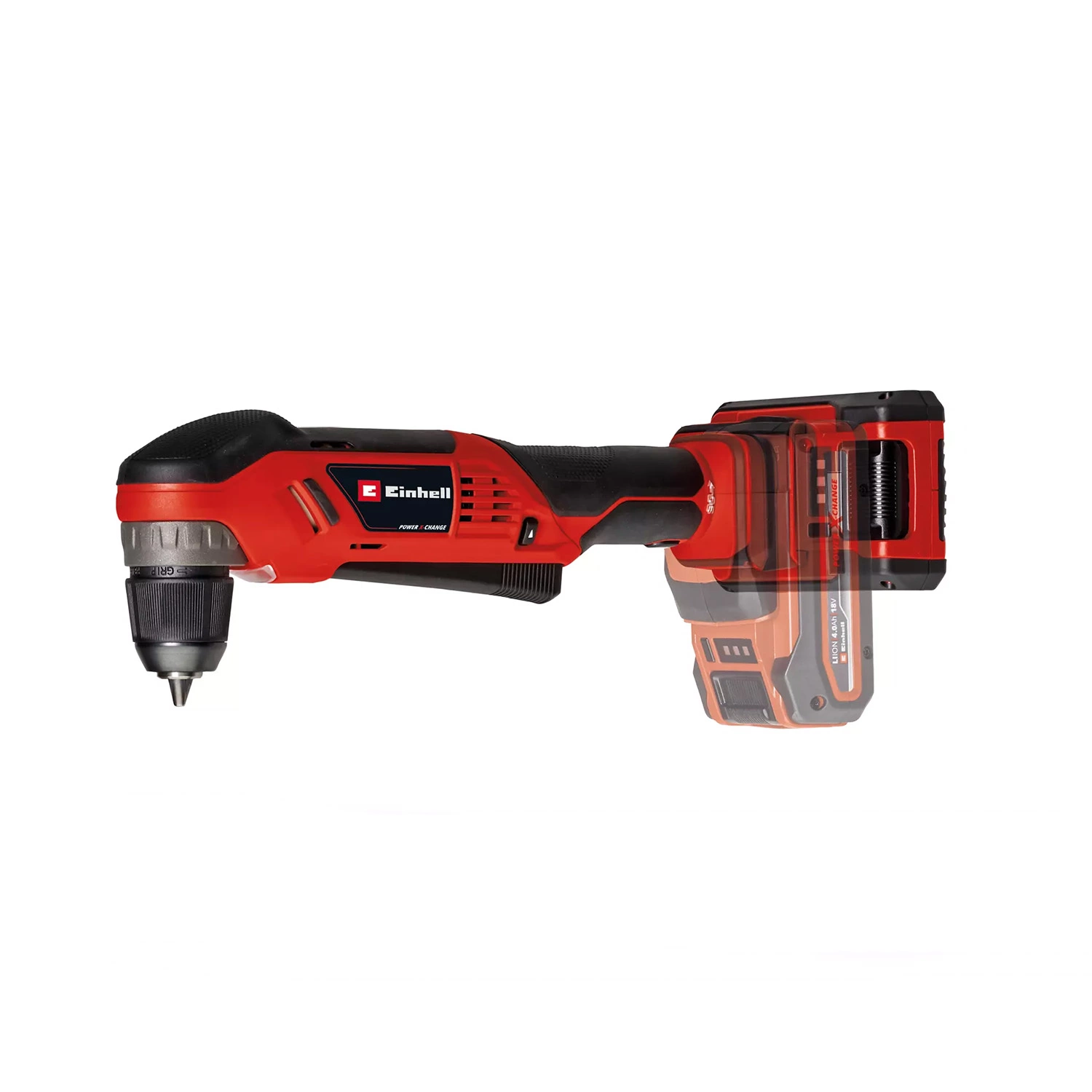 Einhell TE-AD 18 Li Solo Perceuse/Visseuse d'Angle Sans Fil-image