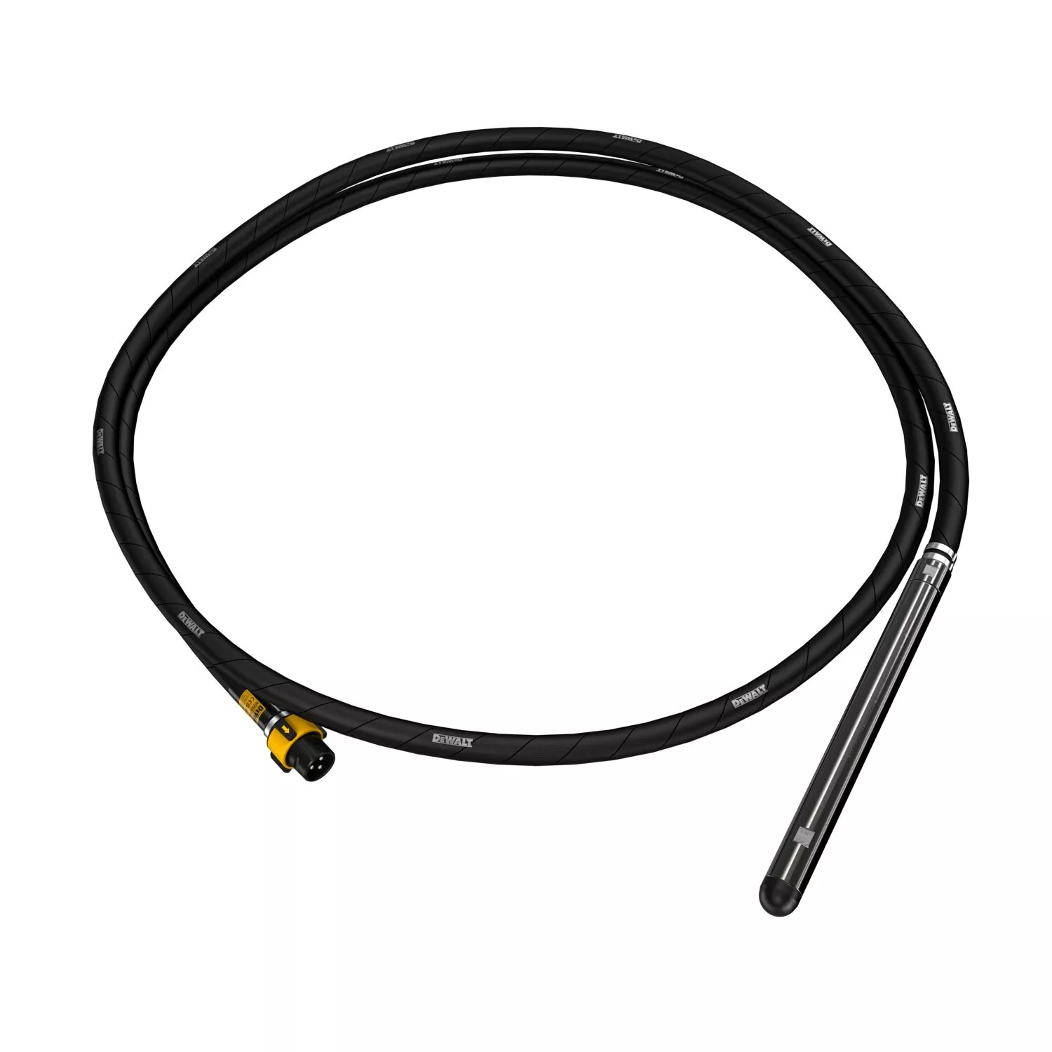 DeWALT DCPS3385 Vibrateur de poker Powershift - 38mm - 5m-image