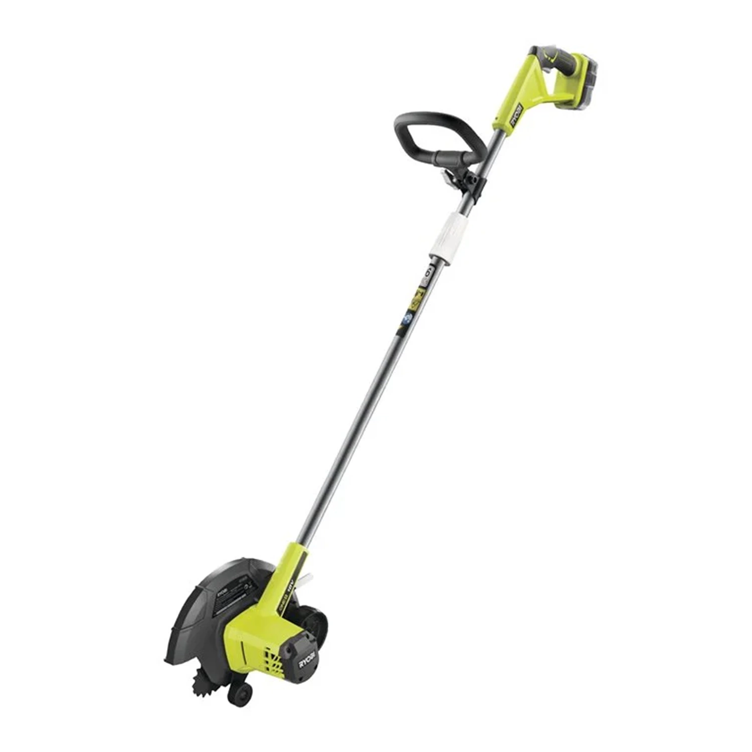 Ryobi RY18EGA-0 18V Li-Ion accu kantenmaaier body - 22cm-image