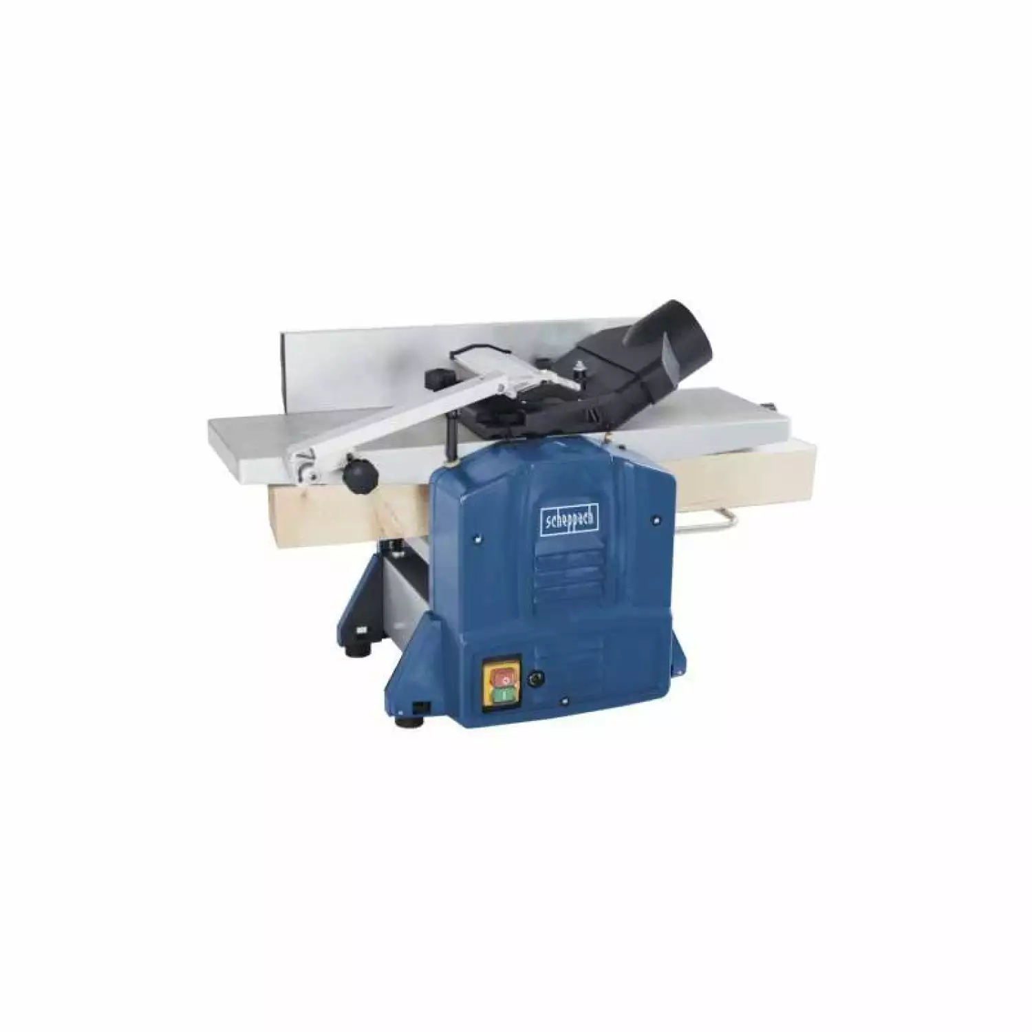 Scheppach HMS860 - Raboteuse dégauchisseuse - 1500W - 220-240V - 204mm-image