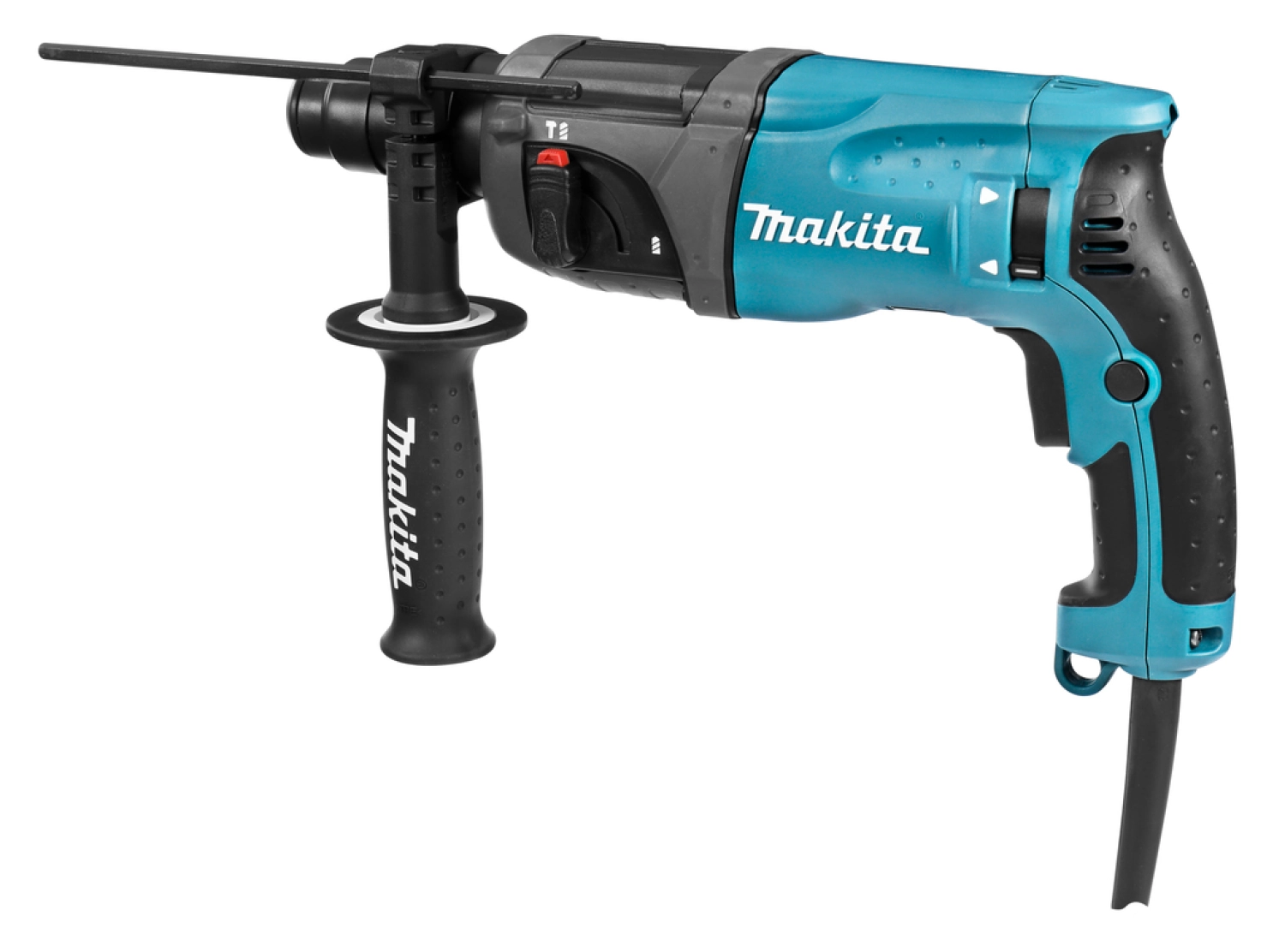 Makita HR2230 SDS-plus boorhamer in koffer - 710W - 2,2J-image