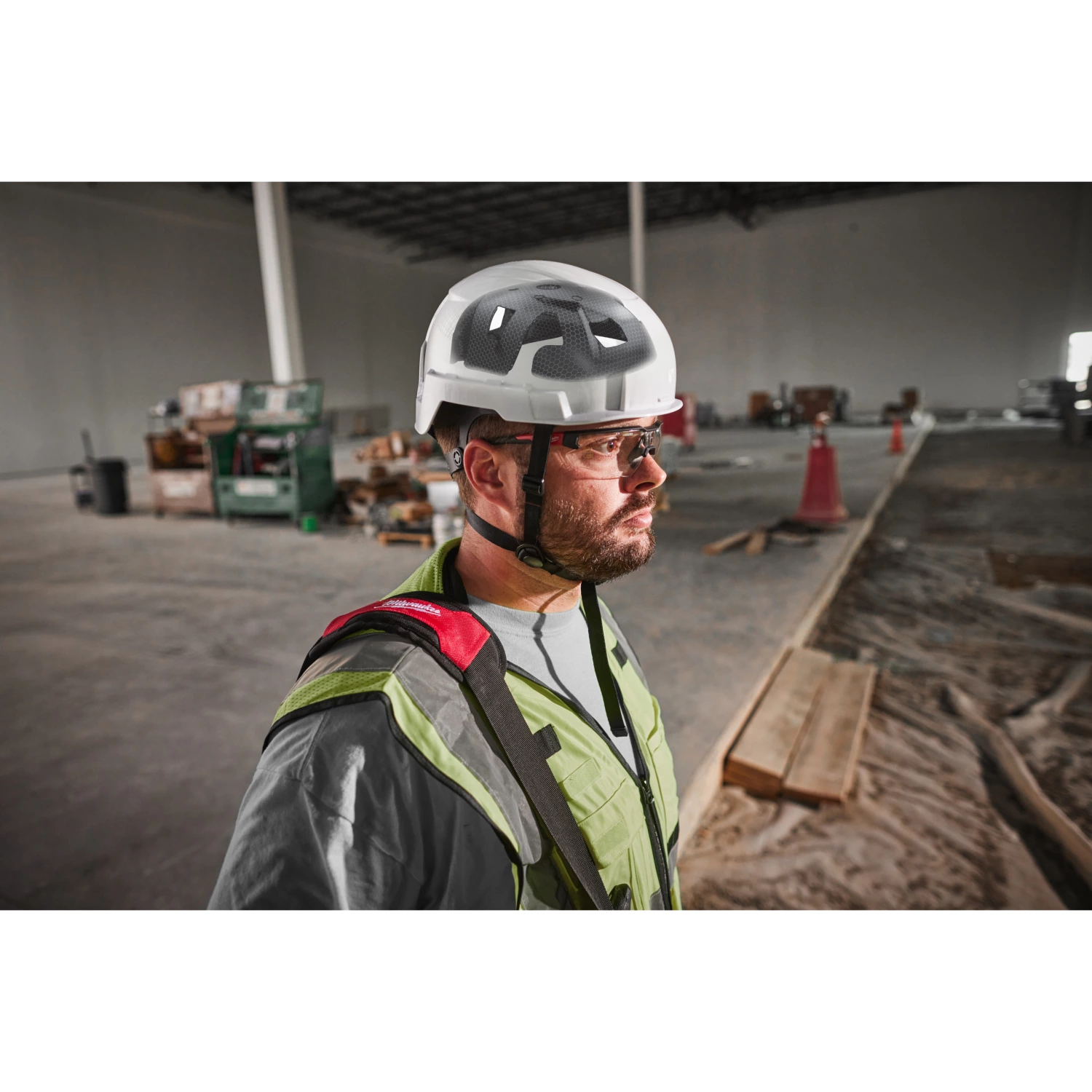 Milwaukee BOLT 200 Binnenwerk helm-image