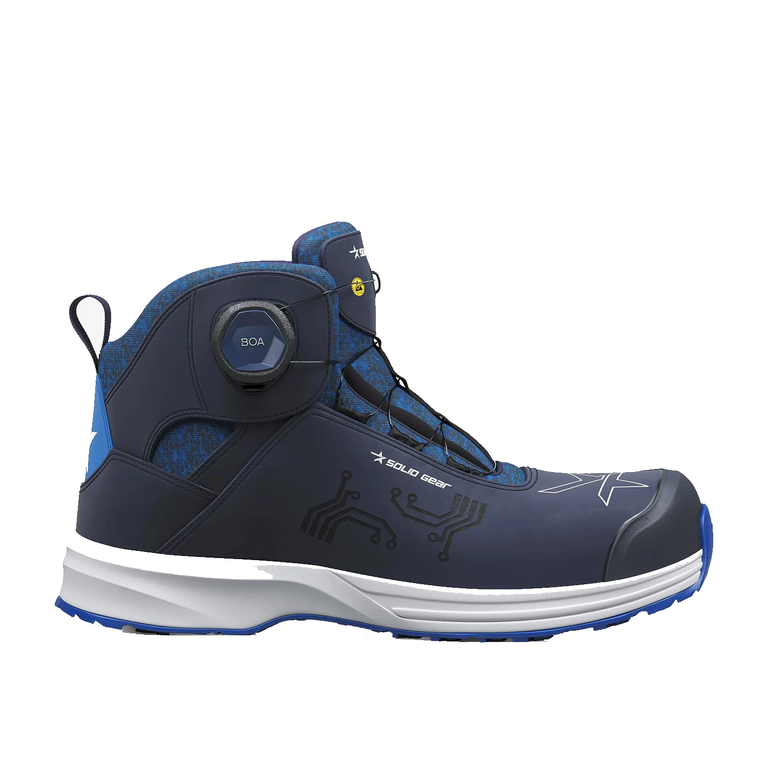 Solid Gear 61002 Chaussures de travail Nautilus - taille 45-image