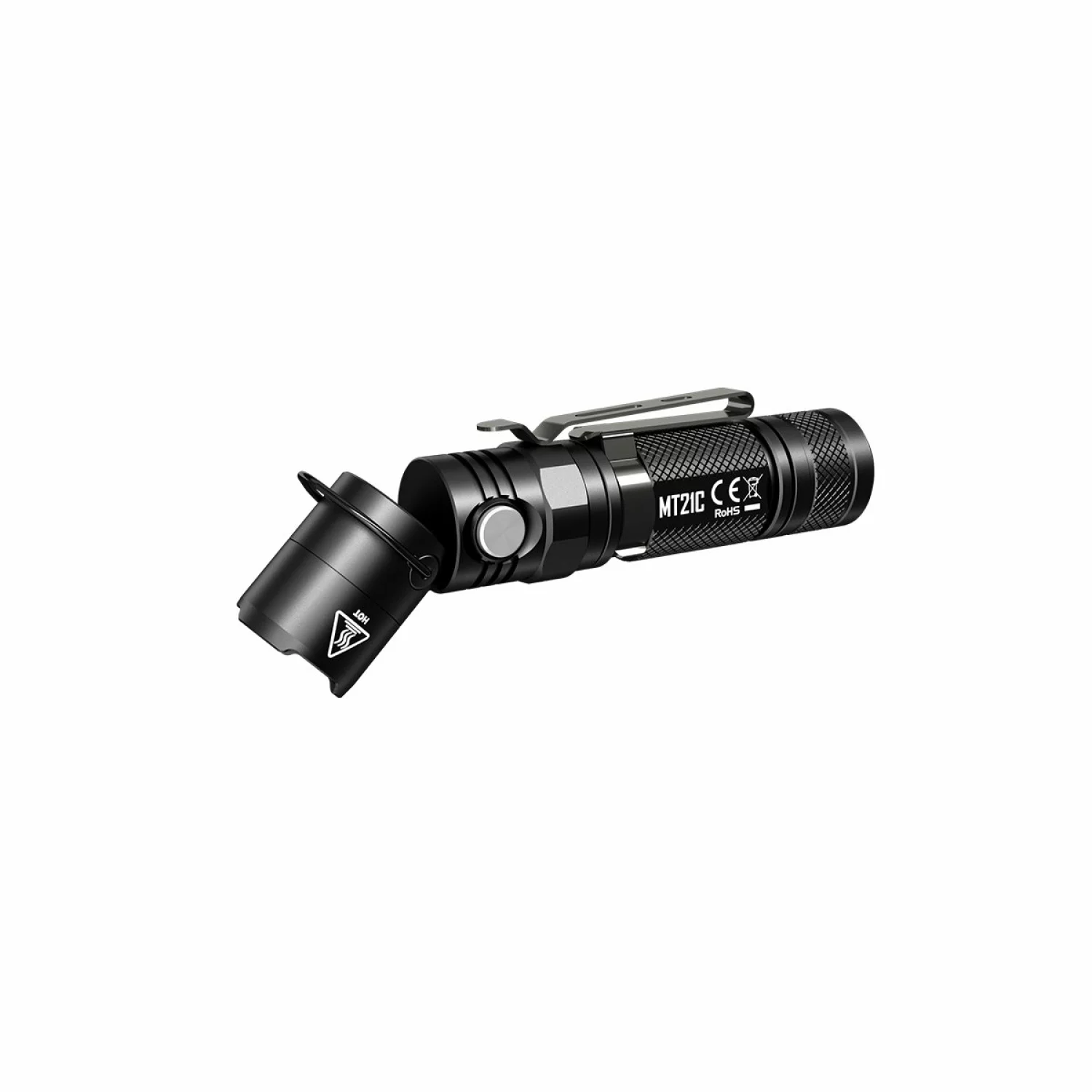 Nitecore MT21C Zaklamp met verstelbare kop - 1000Lm-image