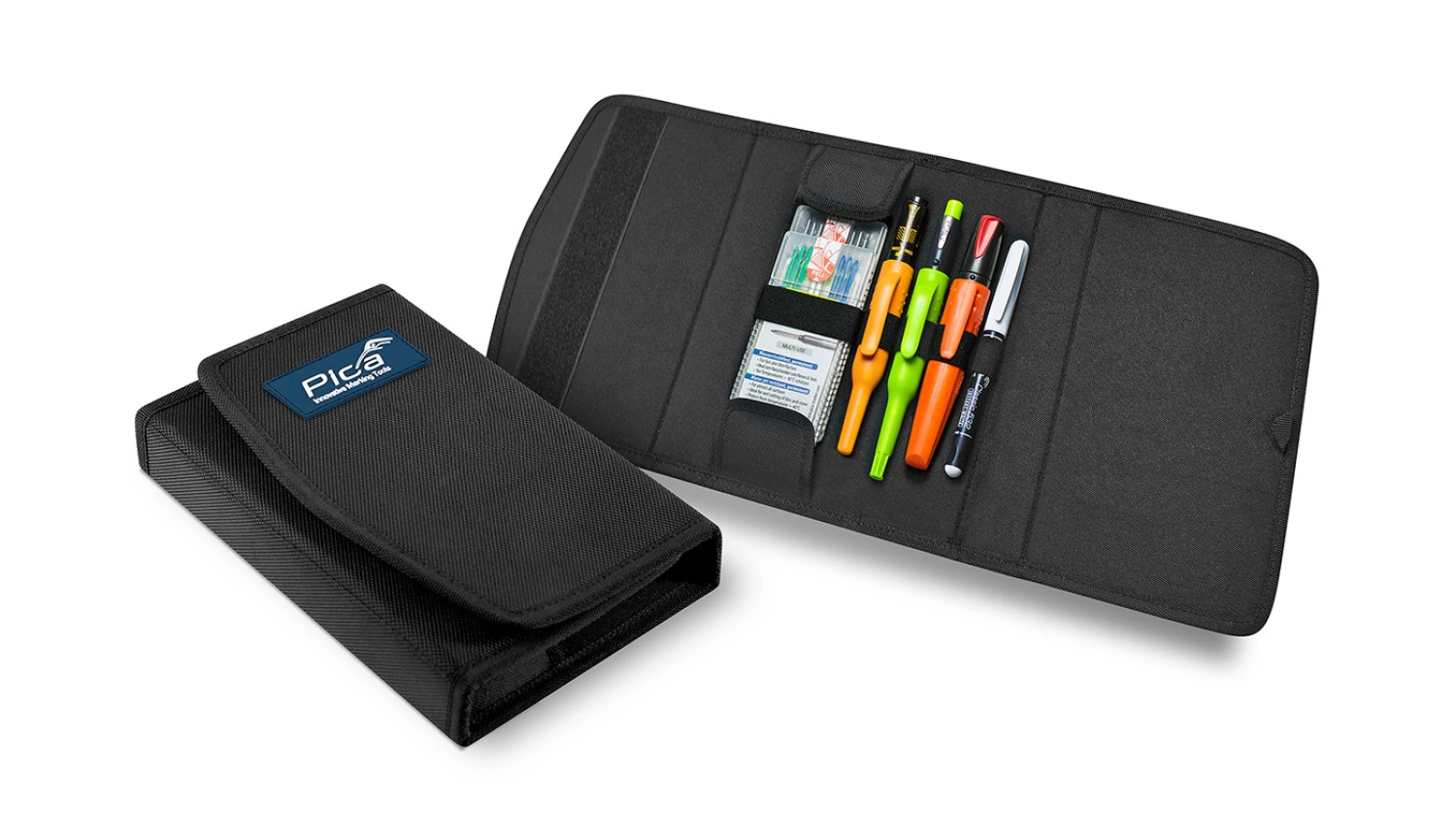 Pica 55020 Masterset voor loodgieters in etui-image