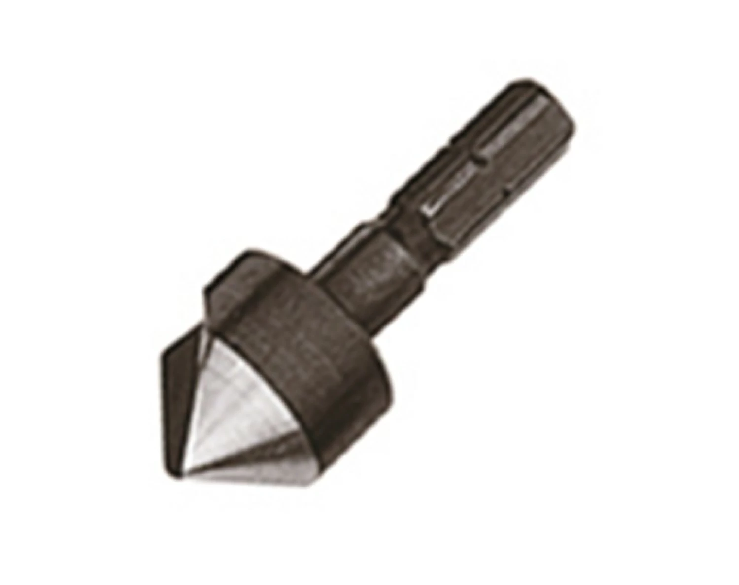 Wolfcraft 2576000 WS Galvan Drill - Hexagon - 12 mm-image
