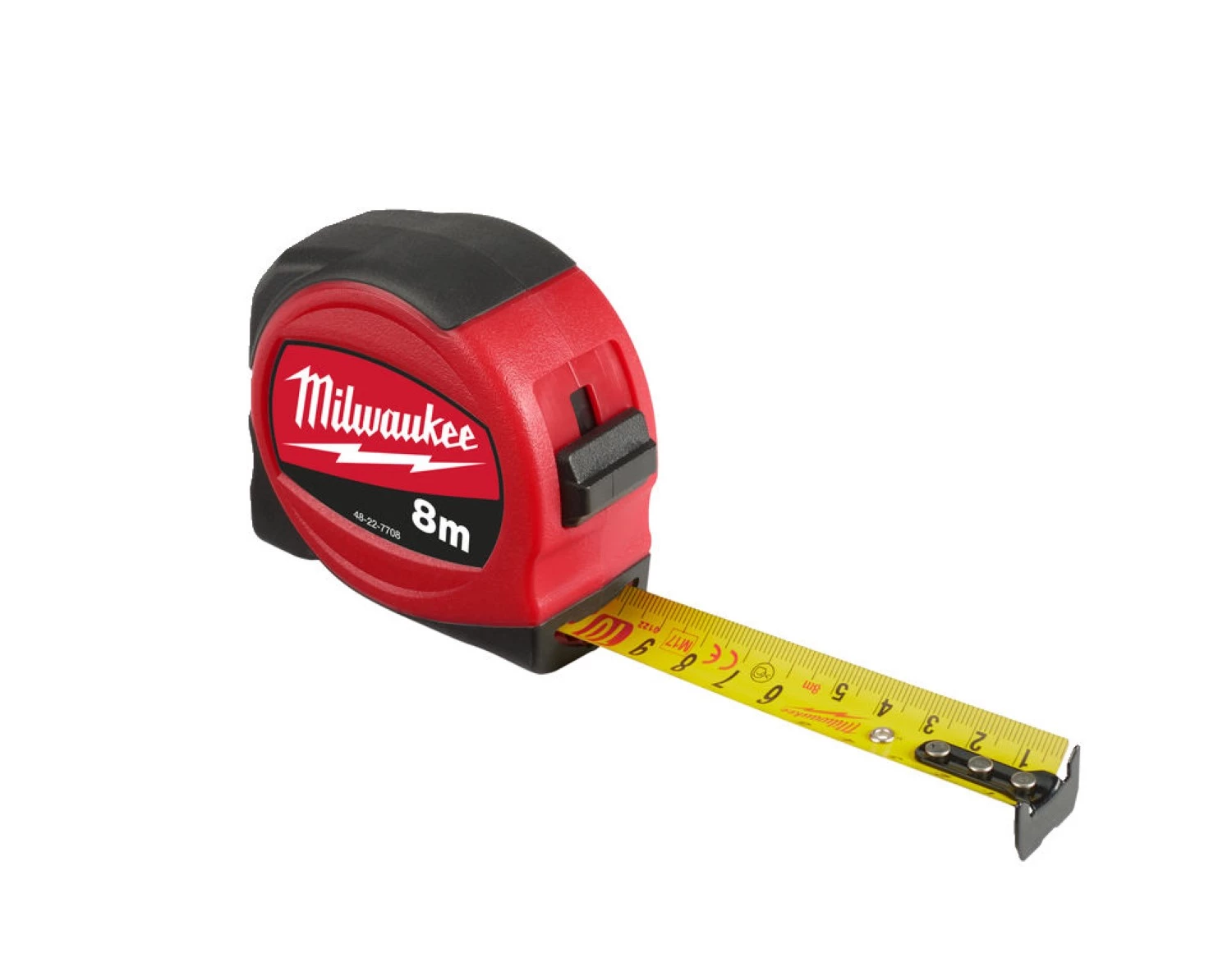 Milwaukee 48227708 Rolmaat - 8m-image