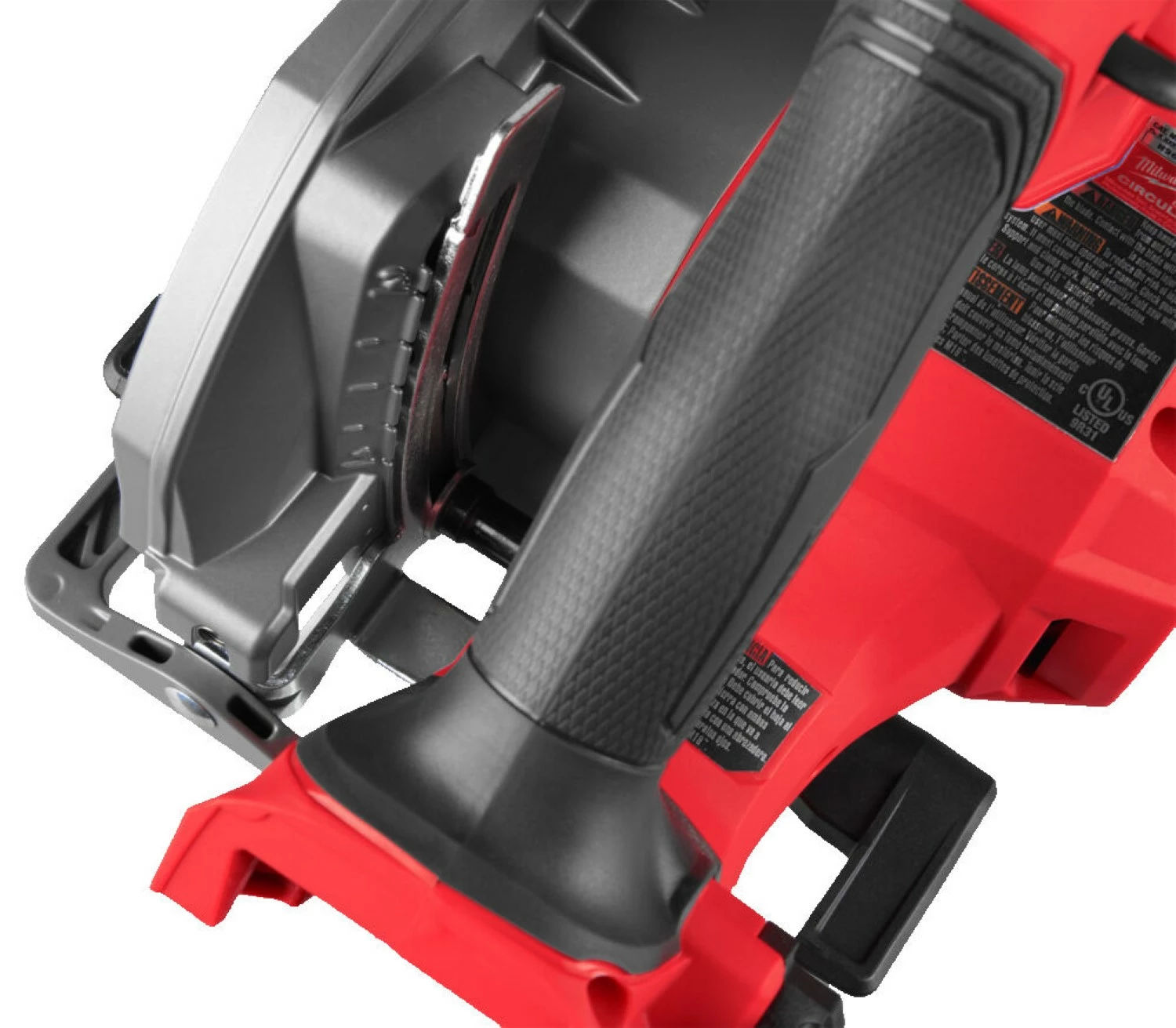 Milwaukee M18 FCS552-0X 18V Li-ion accu cirkelzaag in HD Box - 165mm-image