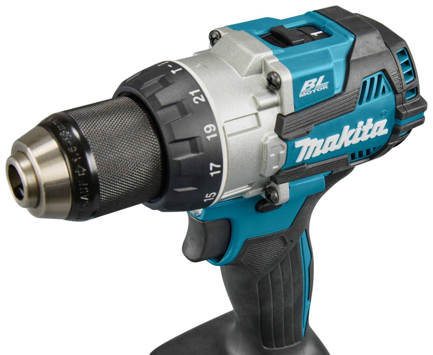Makita DHP489RTJ LXT 18 V Li-ion accu klopboor- /schroefmachine set (2x 5,0Ah) in Mbox-image