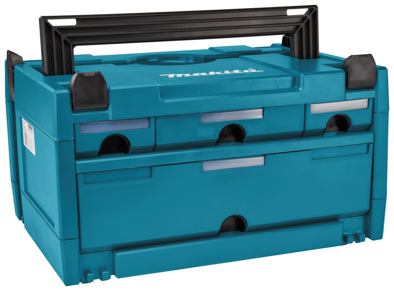 Makita P-84311 Makstor nr. 3-4 - 395 x 295 x 210mm - 4 lades-image