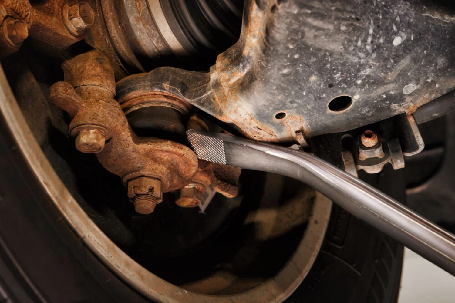 Milwaukee 4932480599 Pied de biche - 900 mm-image