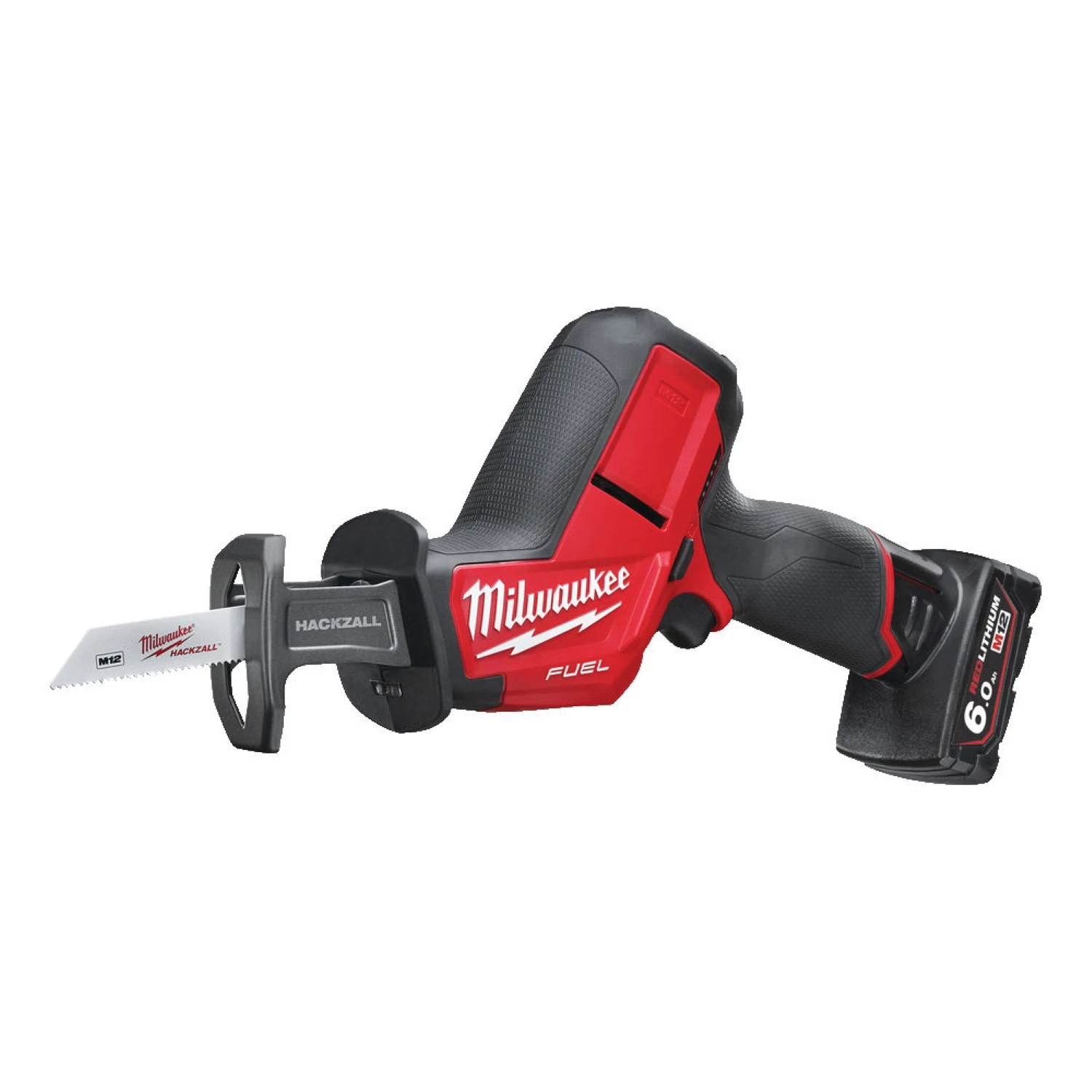 Milwaukee M12CHZ-602X Scie sabre - 12V-image