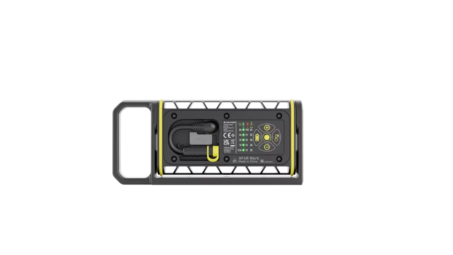 Ledlenser AF4R WORK Lampe de chantier - 2000Lm - IP67-image