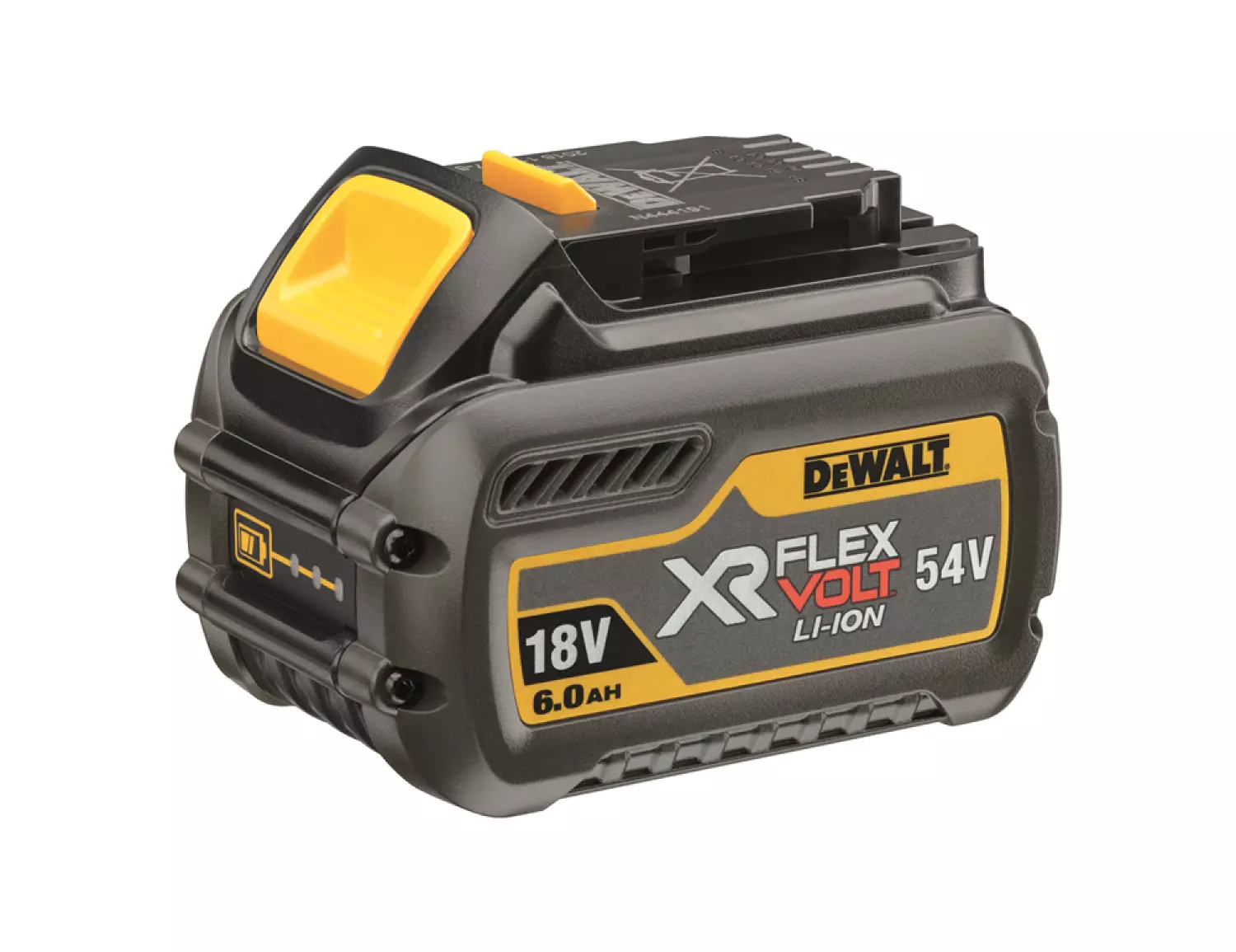 DeWALT DCB546 18V / 54V XR Flexvolt Li-ion accu - 6.0Ah-image