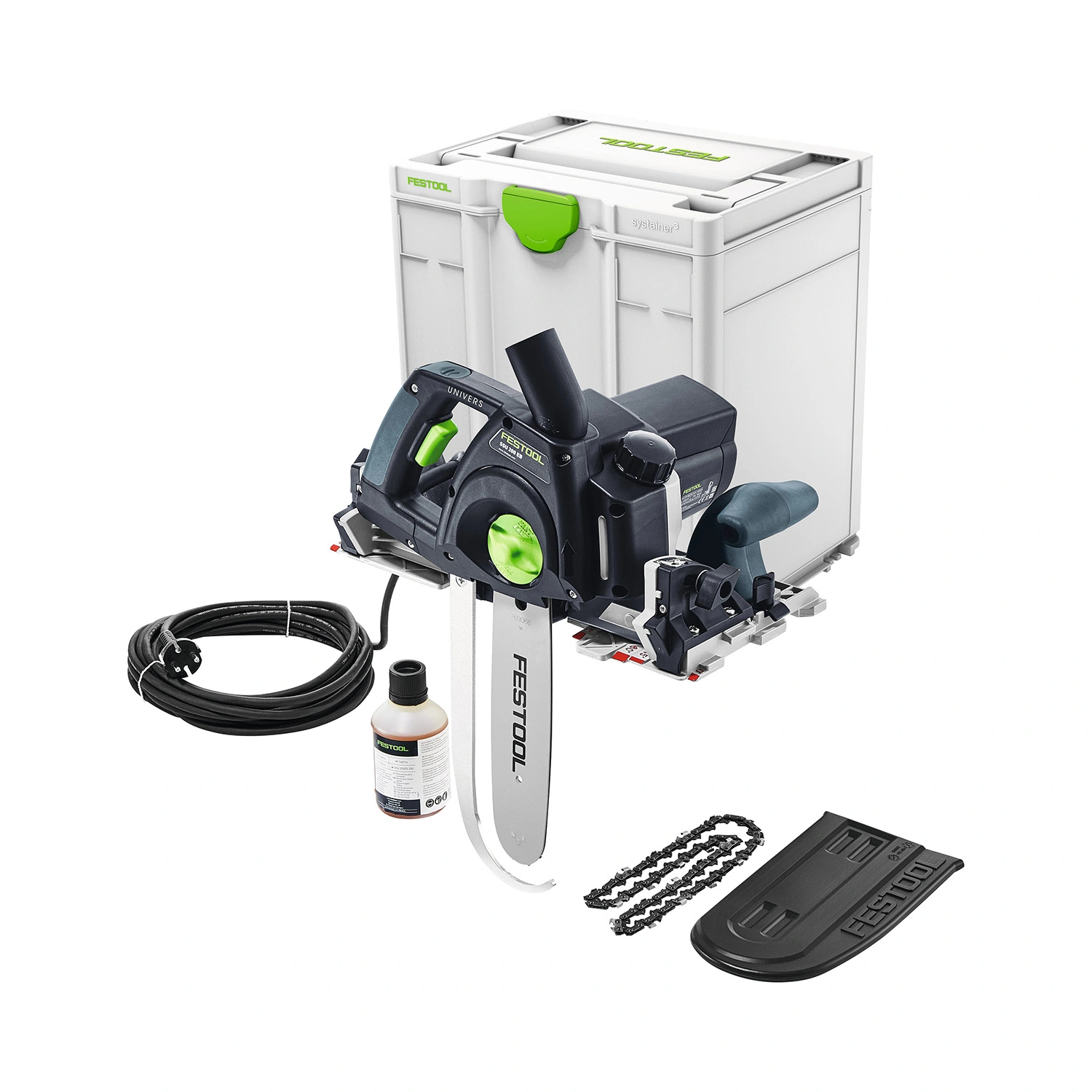 Festool SSU 200 EB-Plus Zwaardzaag UNIVERS - 1600W