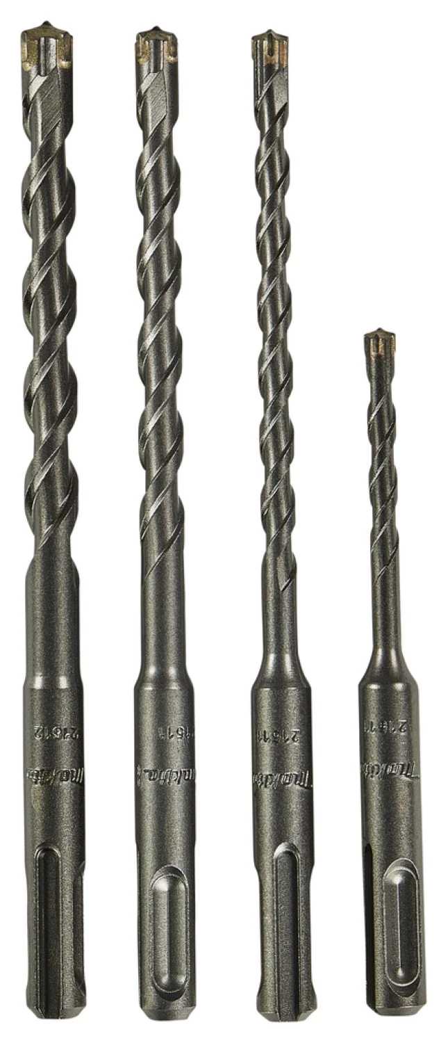 Makita E-14249 4-delige SDS-plus betonborenset-image