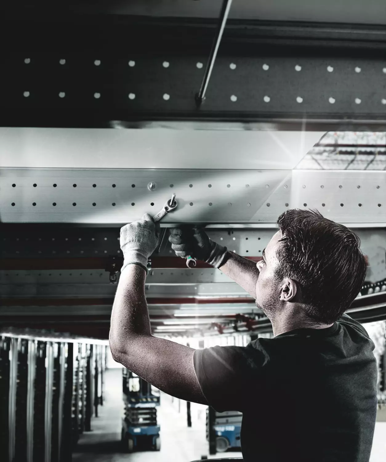 Wera 6002 Clés double fourche Joker, 17 x 19 x 235 mm-image