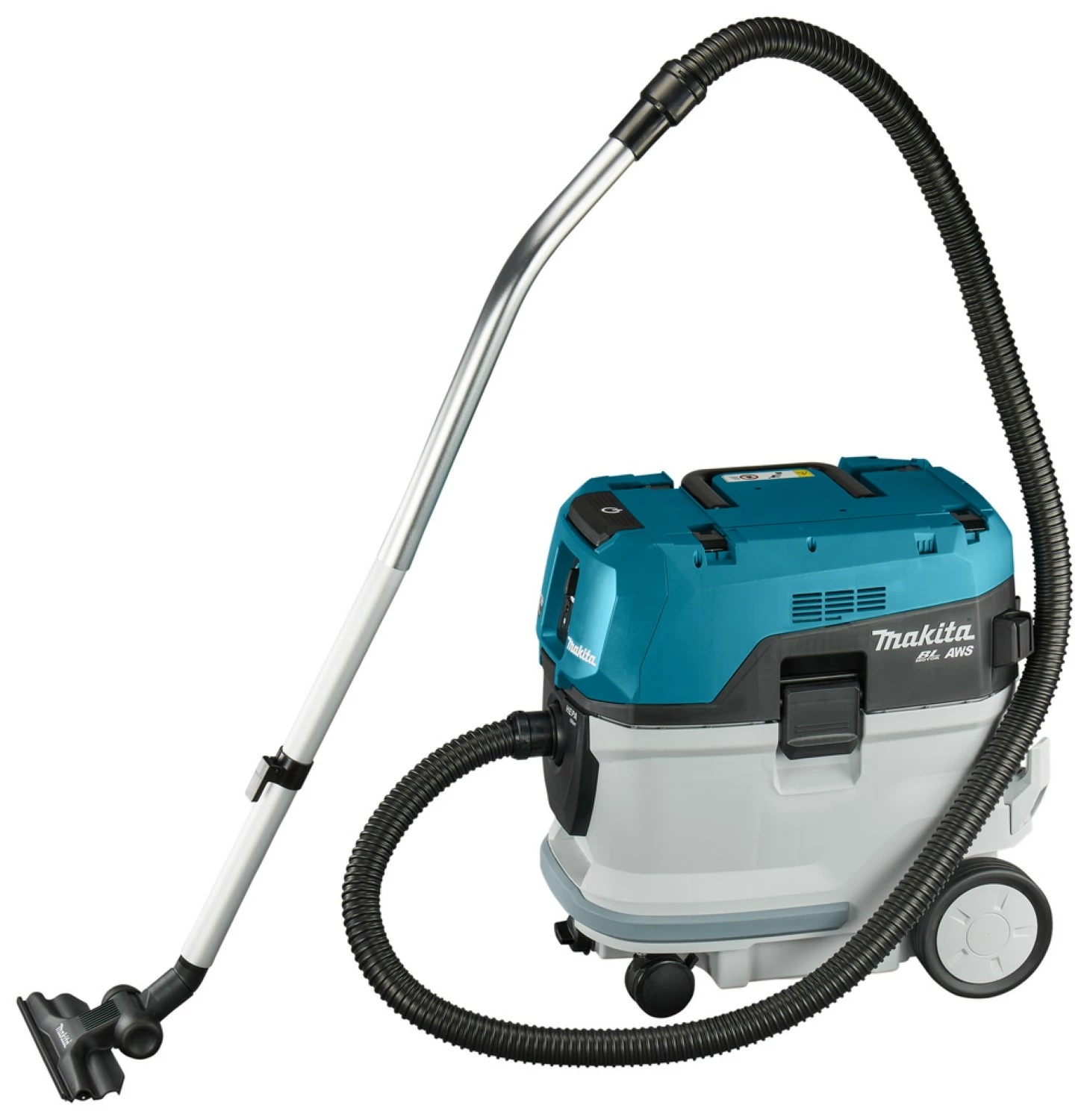 Makita VC007GLZ01 XGT 2x40V Li-Ion Max Stofzuiger nat & droog body - L-klasse - 40L-image