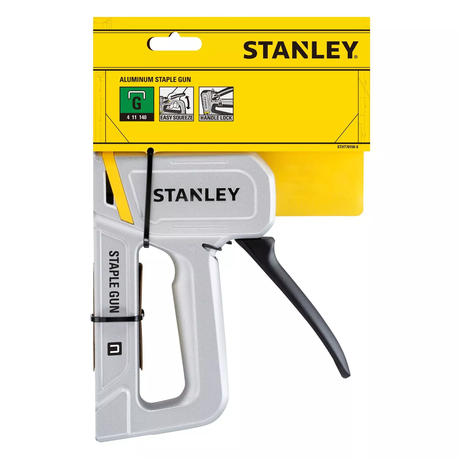 Stanley STHT70150-0 Agrafeuse manuelle - Type G - 6-14 mm-image