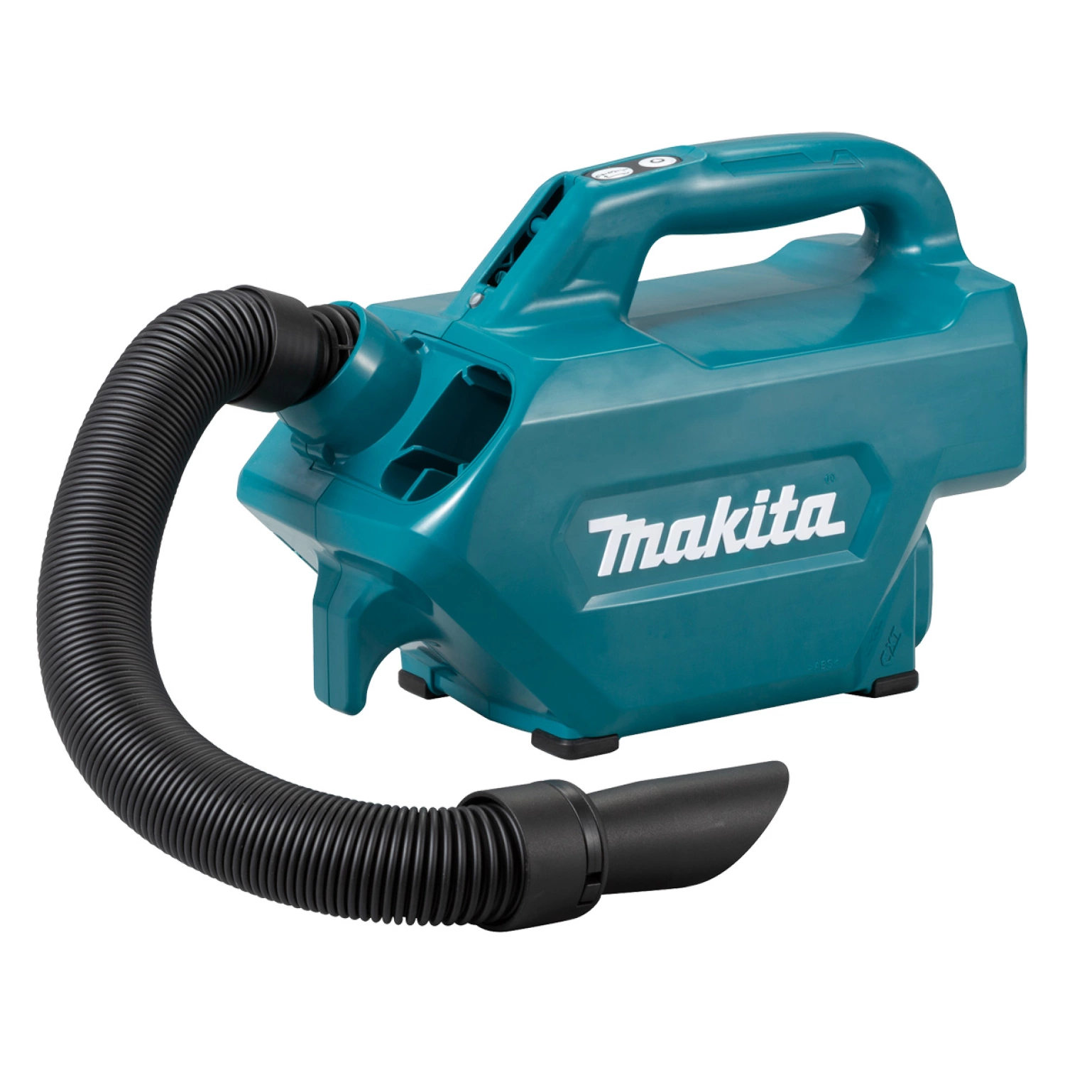 Makita CL121DZ - Aspirateur sans-fil - 12V Li-ion - 1300L / Min - 0,5 L - Machine seule-image