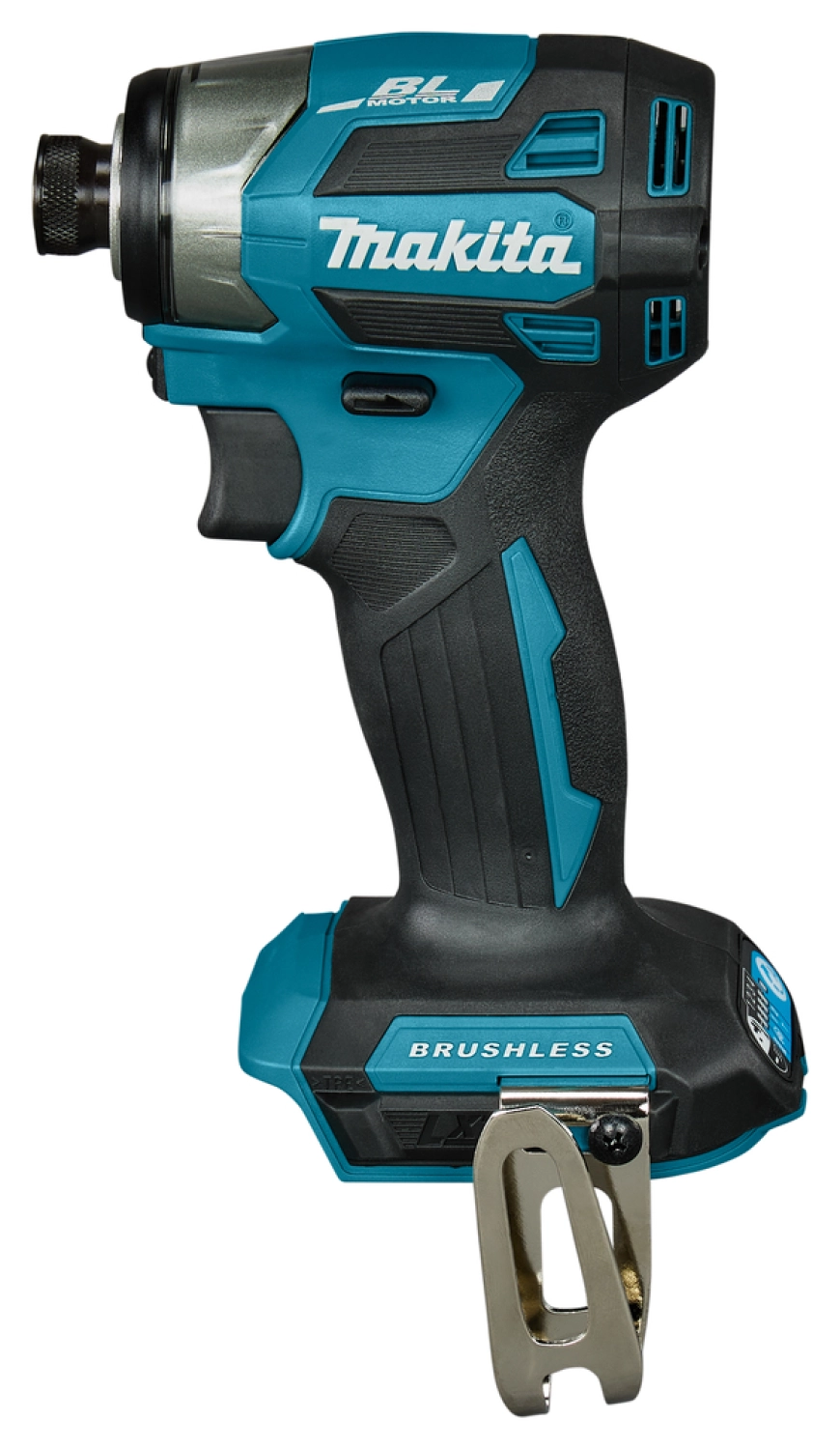 Makita DTD173ZJX1 LXT 18V Li-ion Accu Slagschroevendraaier body in Mbox incl. bitset - 180Nm-image