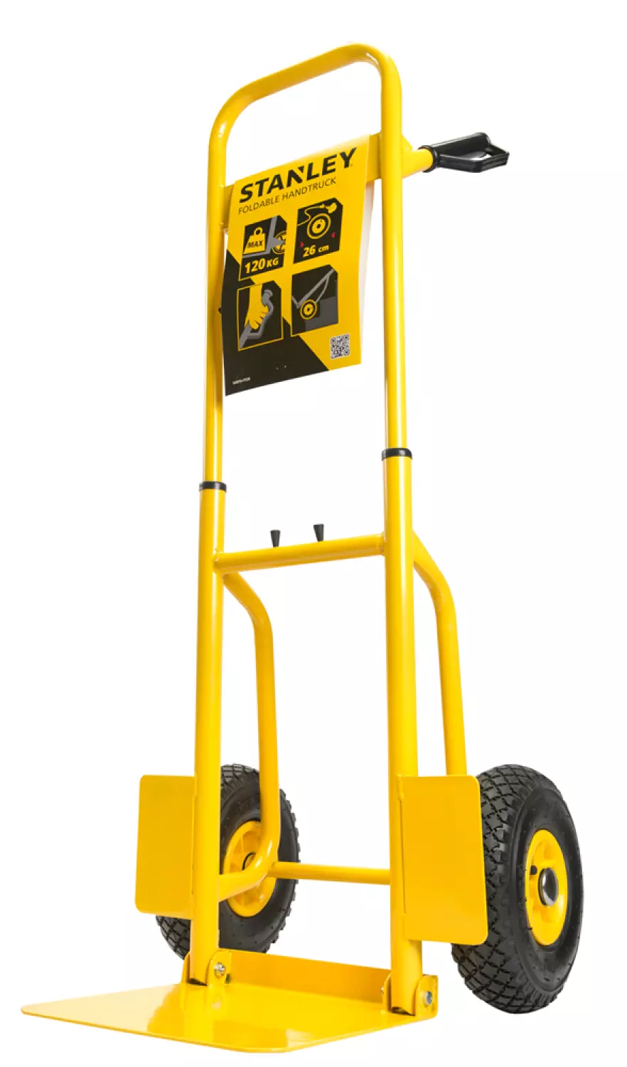 Stanley SXWTD-FT520 Steekwagen - Inklapbaar - Staal - 120kg-image