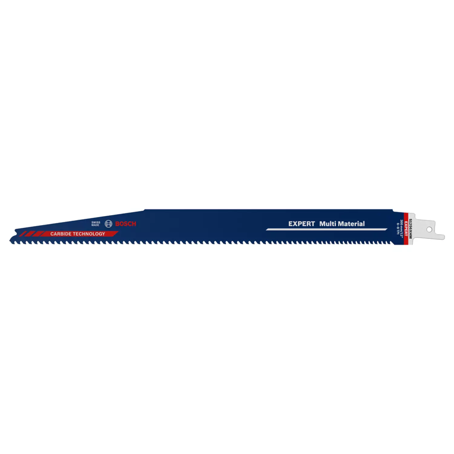 Bosch EXPERT 2608900394 - EXPERT Lame de scie sabre S1256XHM Multi Material-image