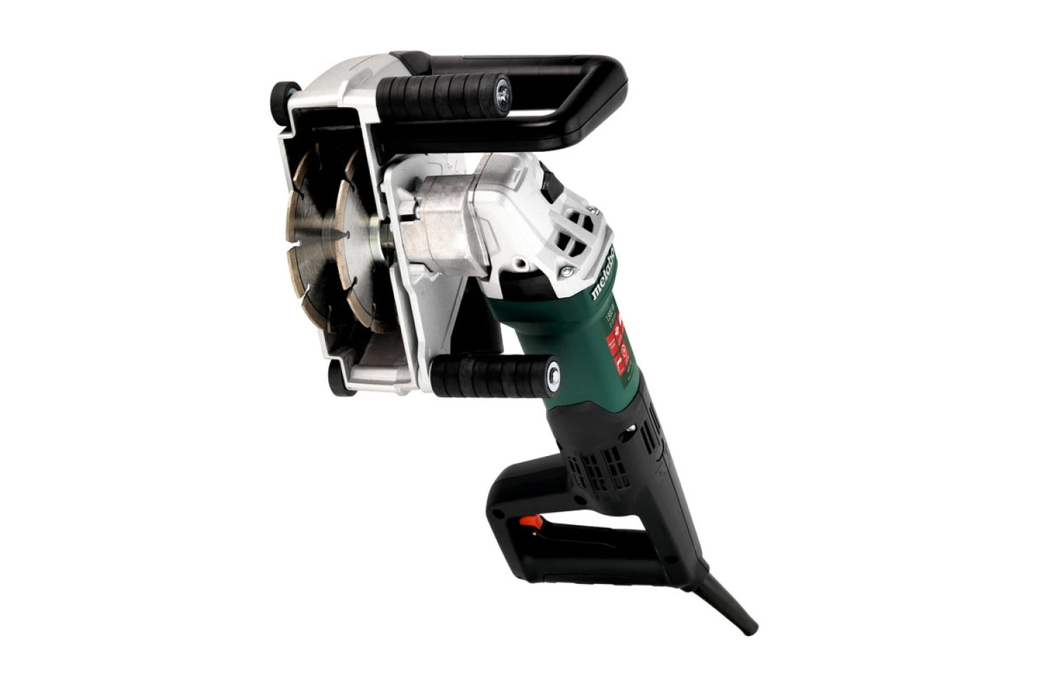 Metabo MFE 40 Sleuvenfrees incl. 2 diamantschijven in koffer - 1900W-image