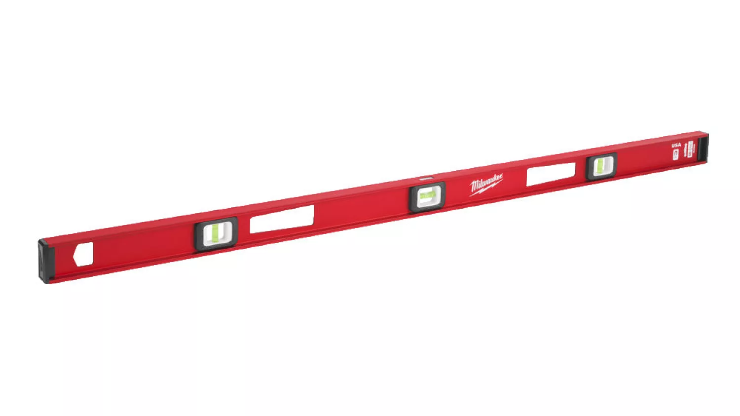 Milwaukee 4932478566 Niveau à bulle I-Beam - magnétique - 1200 mm-image