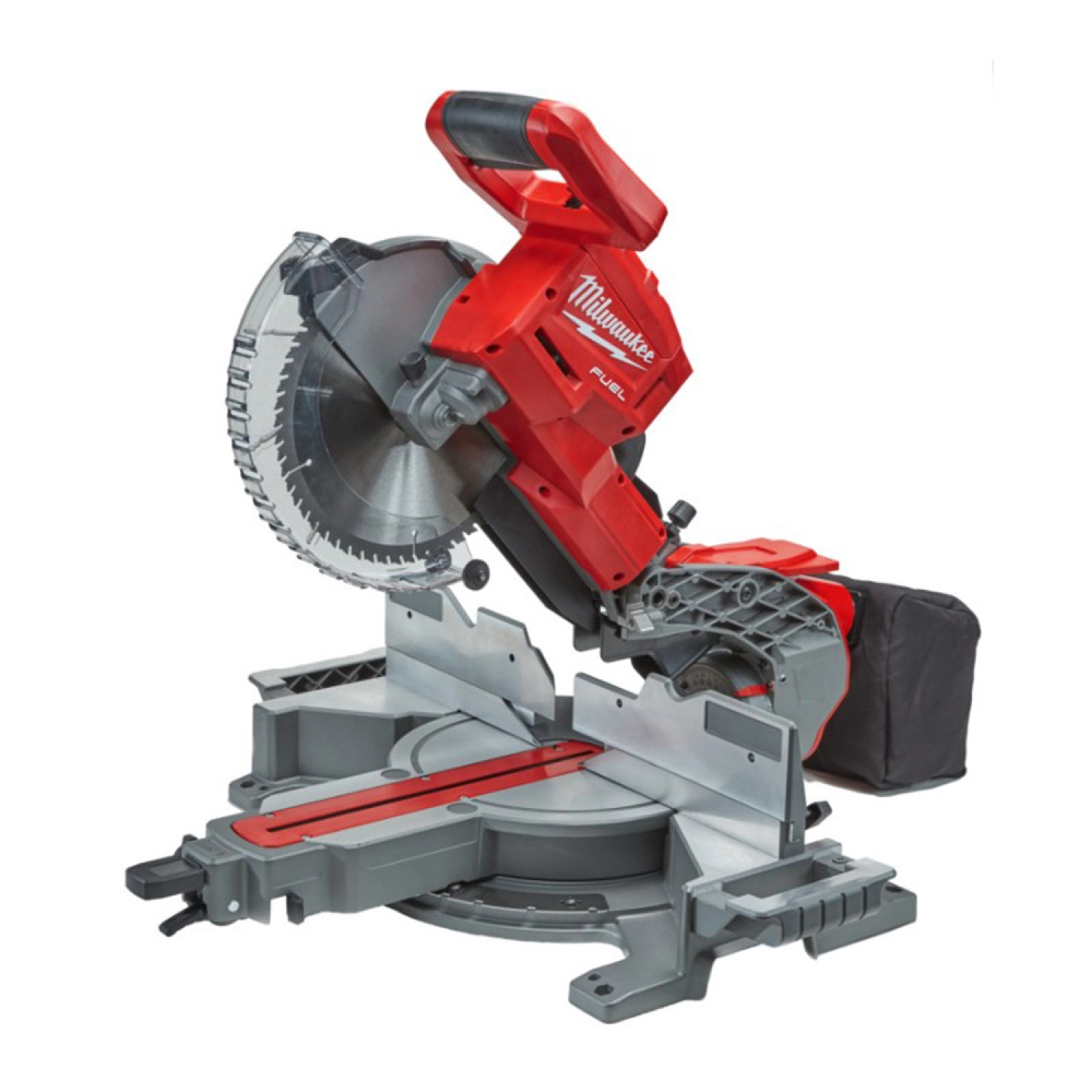 Milwaukee M18 FMS254-0 - Scie à onglets radiale sans fil Li-Ion 18V (machine seule) - 254 x 30mm-image