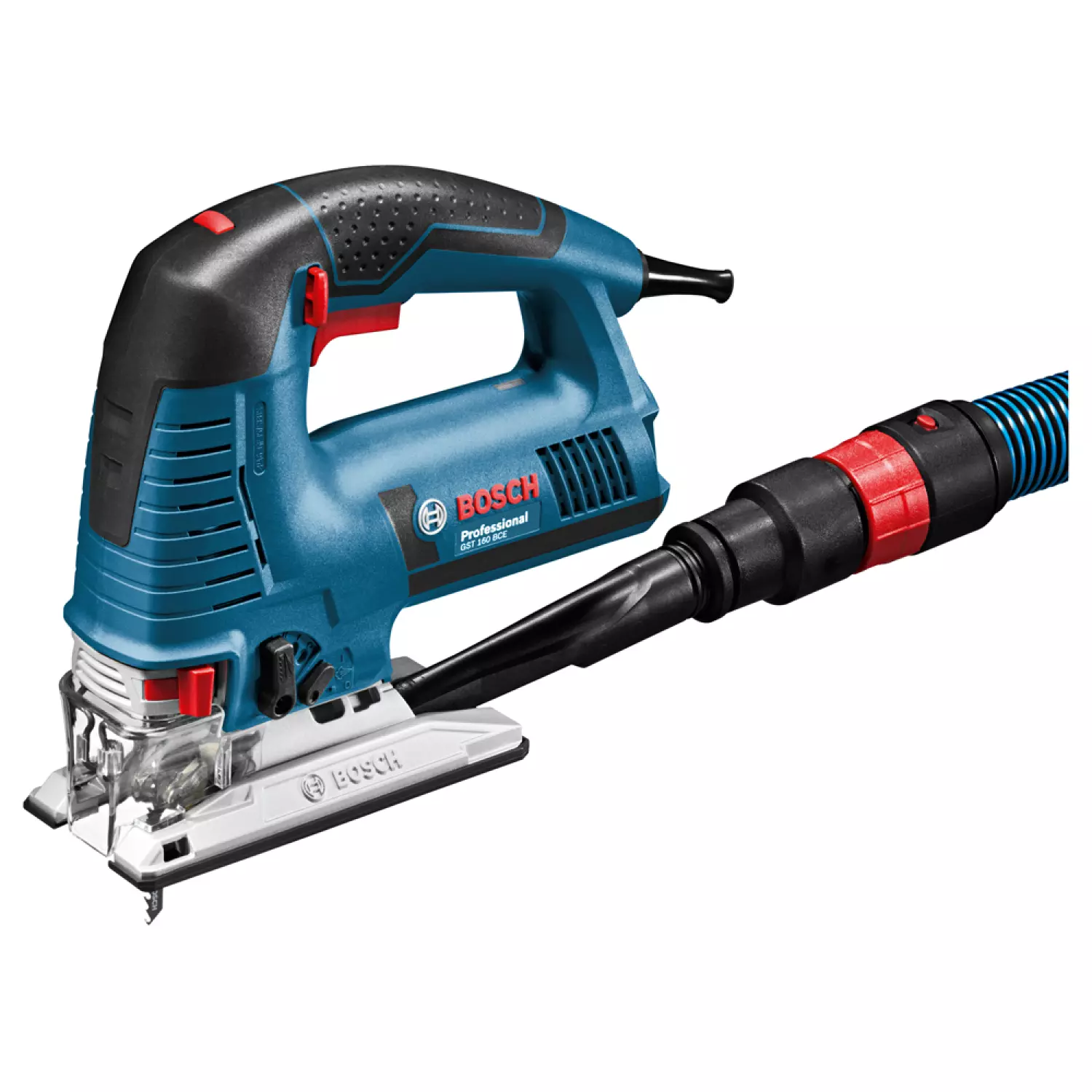 Bosch GST 160 BCE Decoupeerzaag in L-Boxx - 800W - D-greep - variabel-image