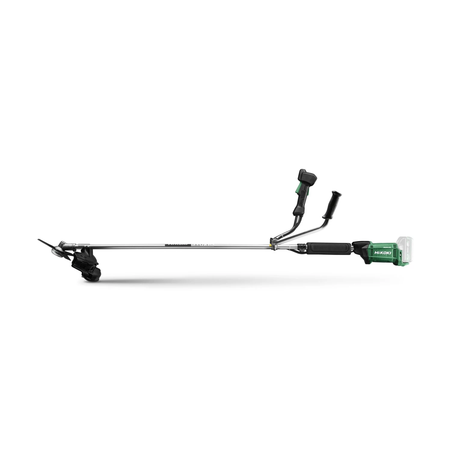 HiKOKI CG18DAW4Z 18V Li-ion accu bosmaaier body - D-greep - 310mm-image