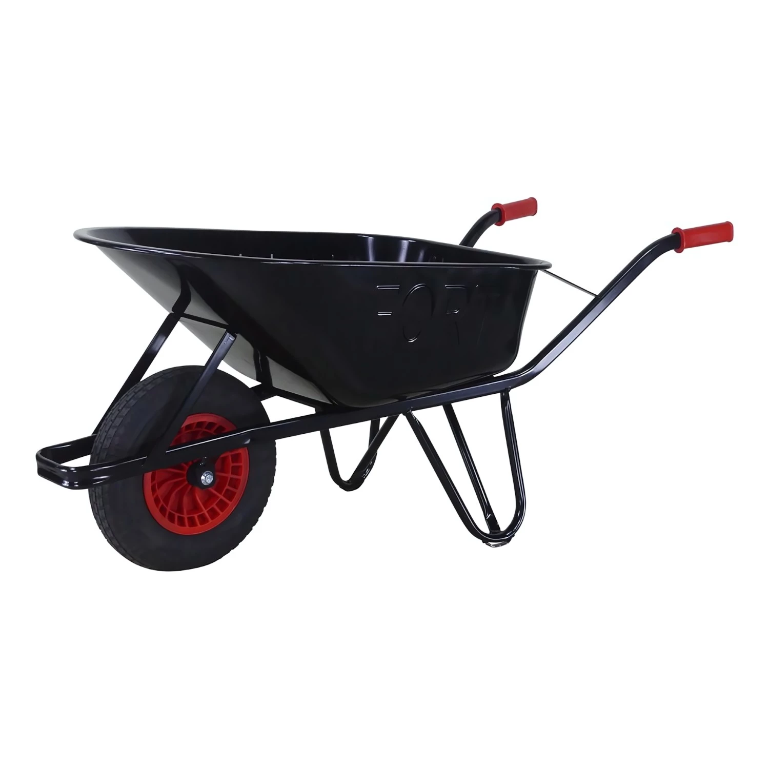 Fort BOUW-80 4PLy Bouw Kruiwagen - 80L-image