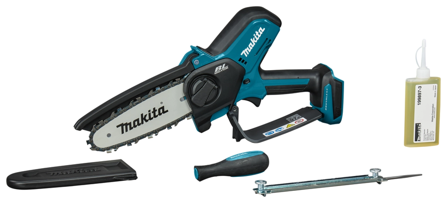 Makita DUC150Z LXT 18 V Li-Ion Accu Snoeizaag body - 150 mm-image