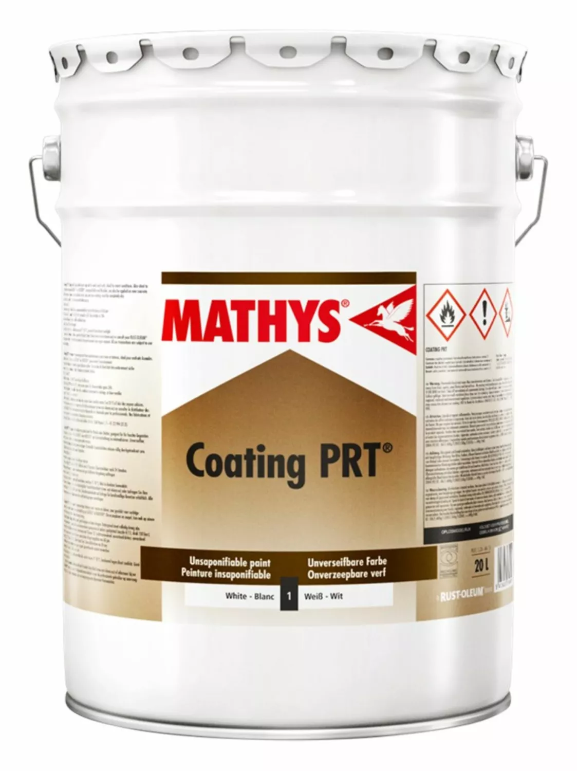 Mathys 31.1.4 Peinture murale-image