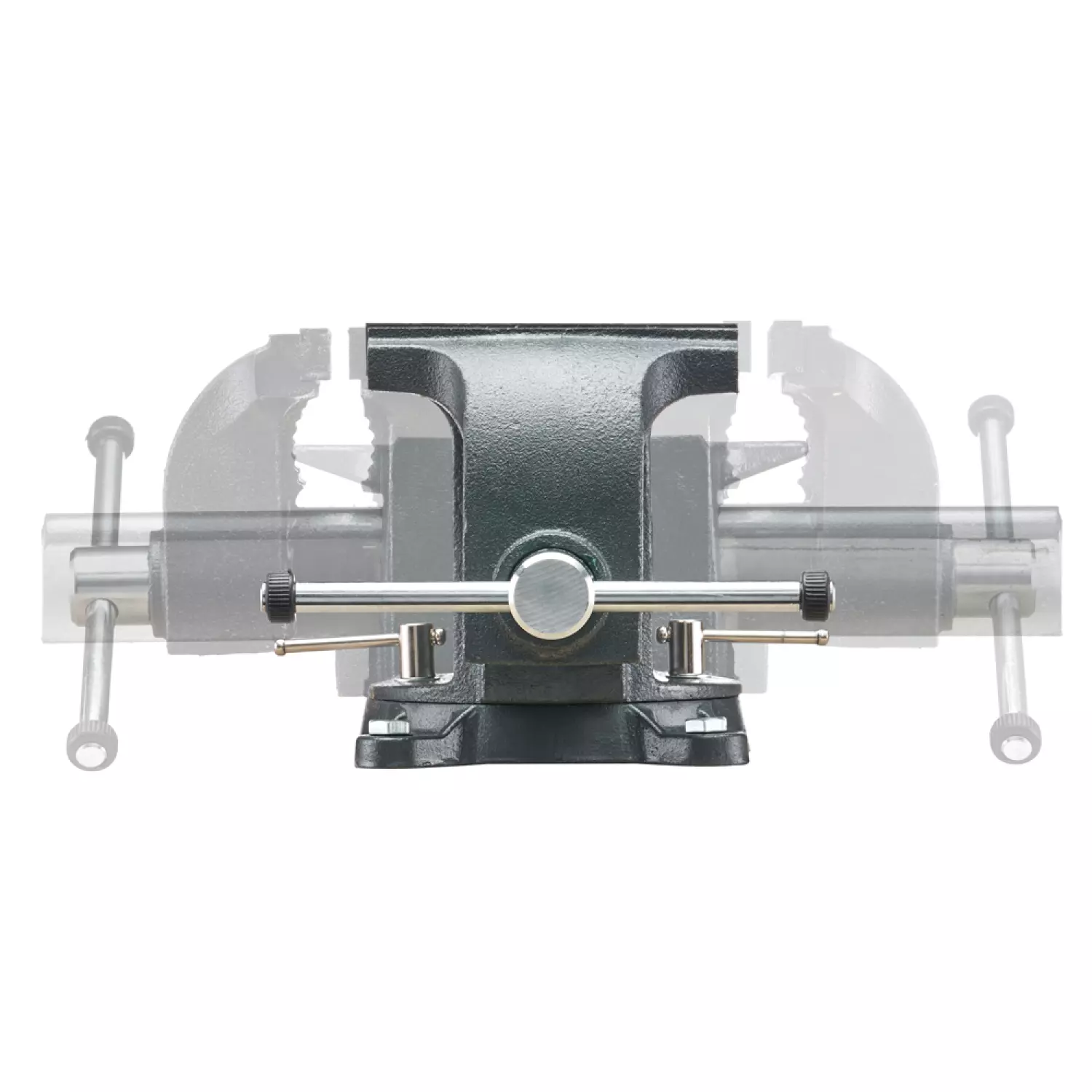 Stanley 1-83-068 - 150mm/6“ Etau D'Etabli Heavy Duty-image