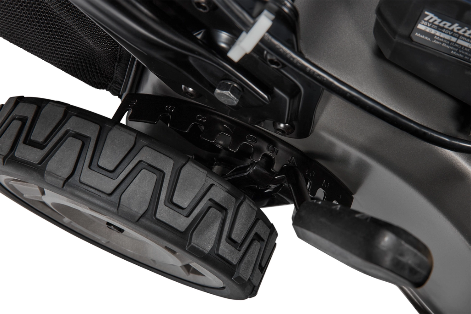 Makita LM001CZ Tondeuse à gazon sans-fil - 36V - 53 cm - Machine seule-image