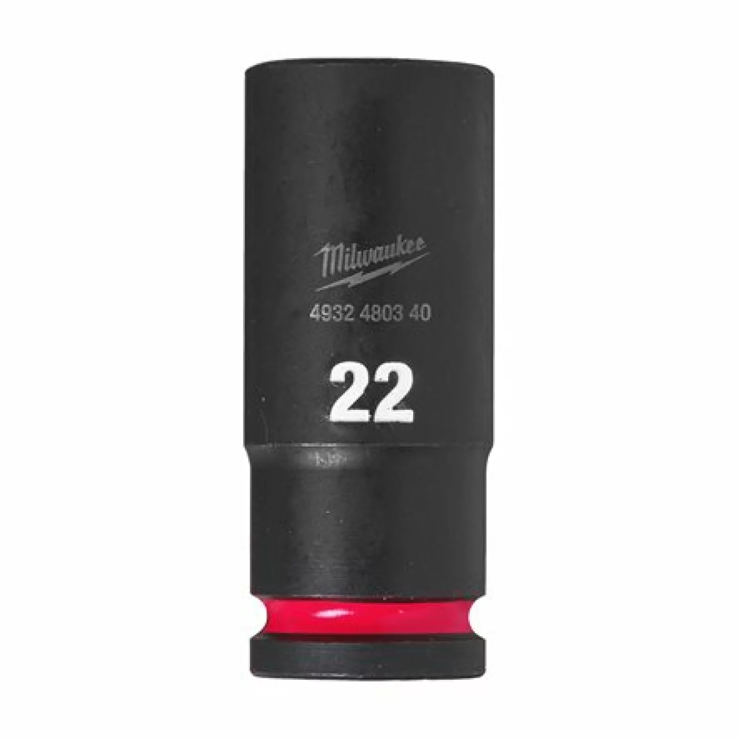 Milwaukee 4932480340 Douille - 22 mm - 1/2"-image