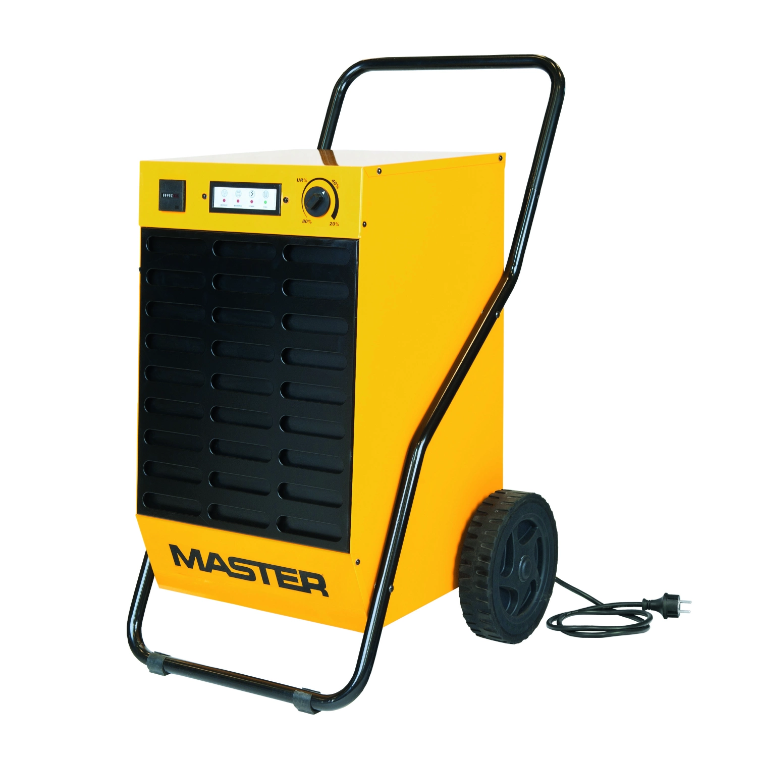 Master DH44 Déshumidificateur industriel - 780W - 41L/24h-image