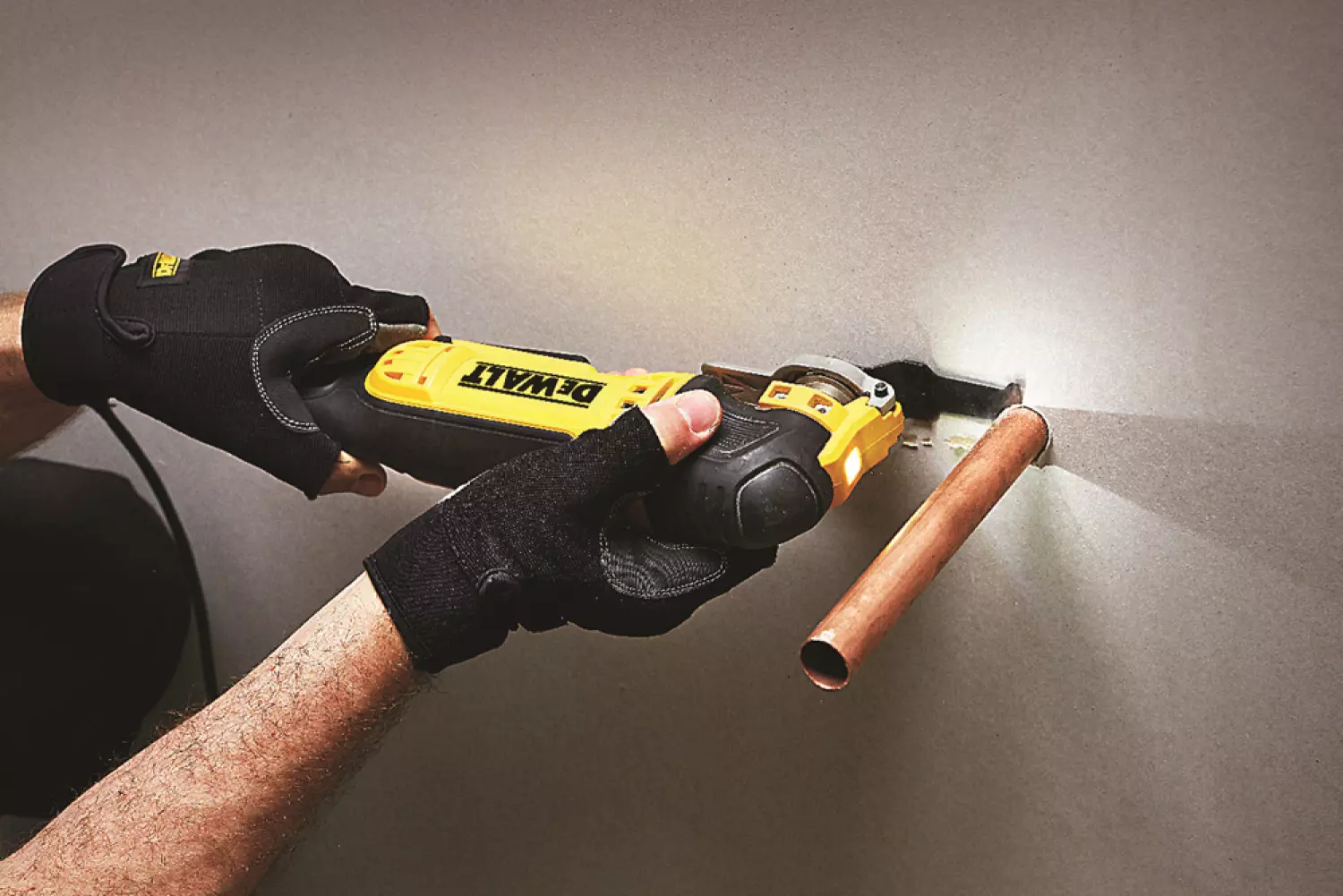 DeWALT DT20707 Multitool universeel titanium zaagblad - 30mm-image