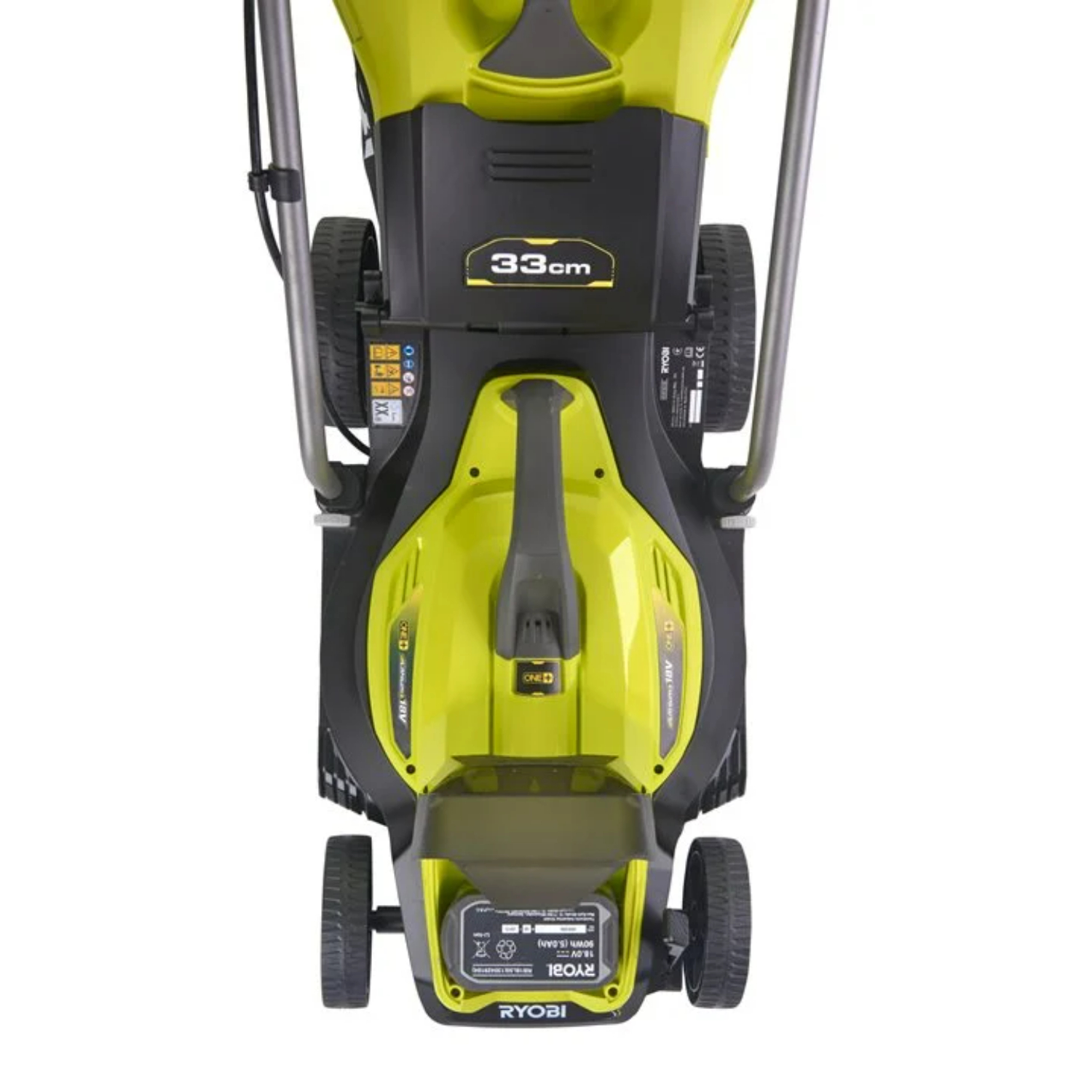 Ryobi OLM1833B 18V Li-Ion accu grasmaaier body - 33cm-image