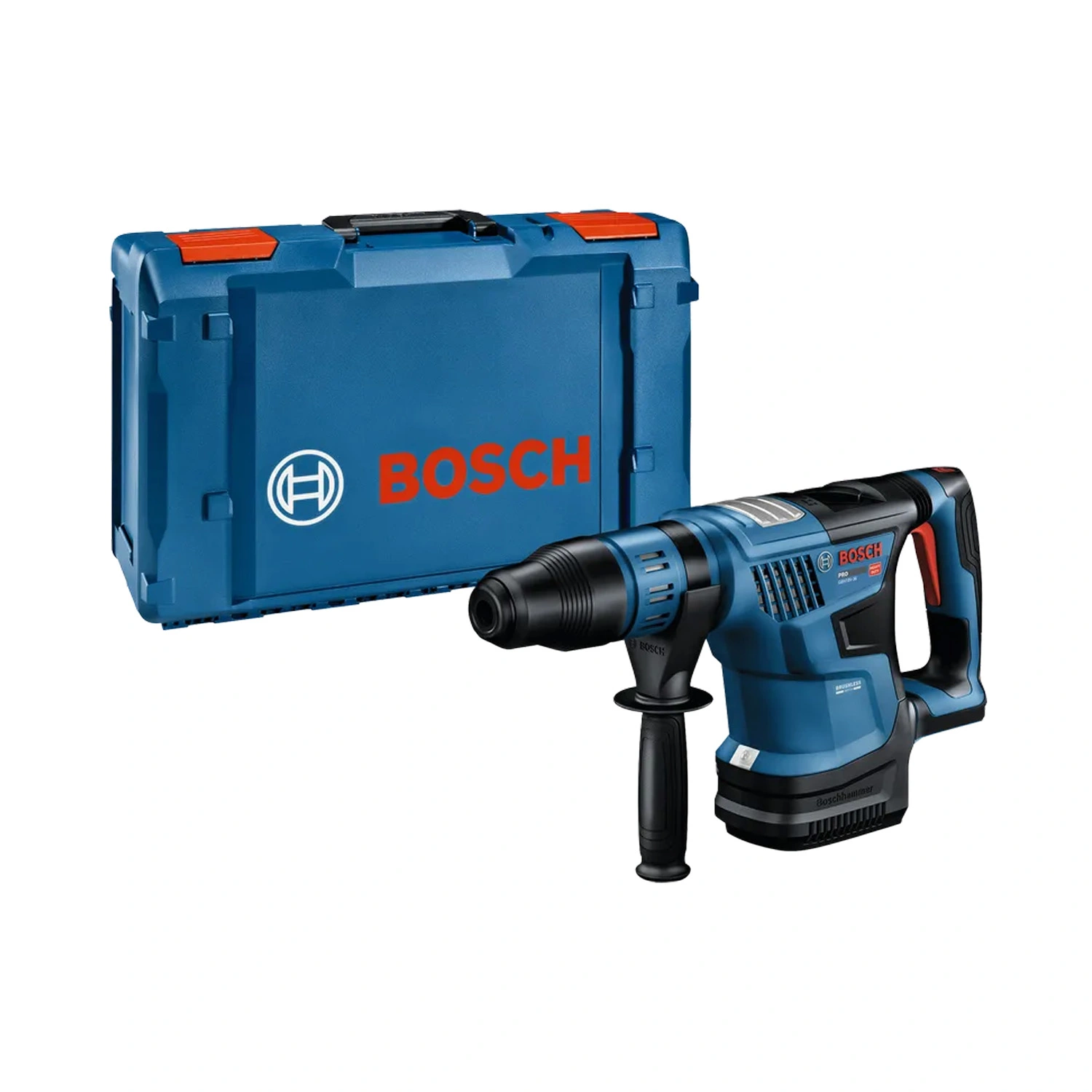 Bosch GBH 18V-36 - Boorhamers - Body