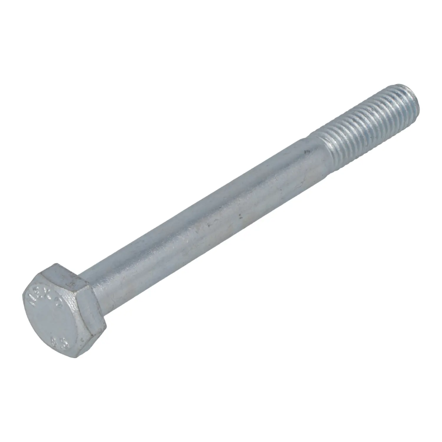 Proftec Zeskantbout - Verzinkt - SW-17 - M10x60mm (20st)