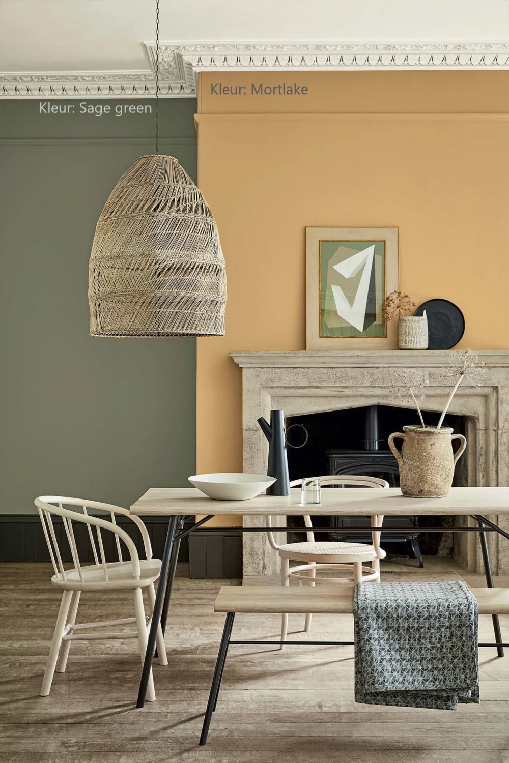 Little Greene  020601HHHHH Peinture murale-image