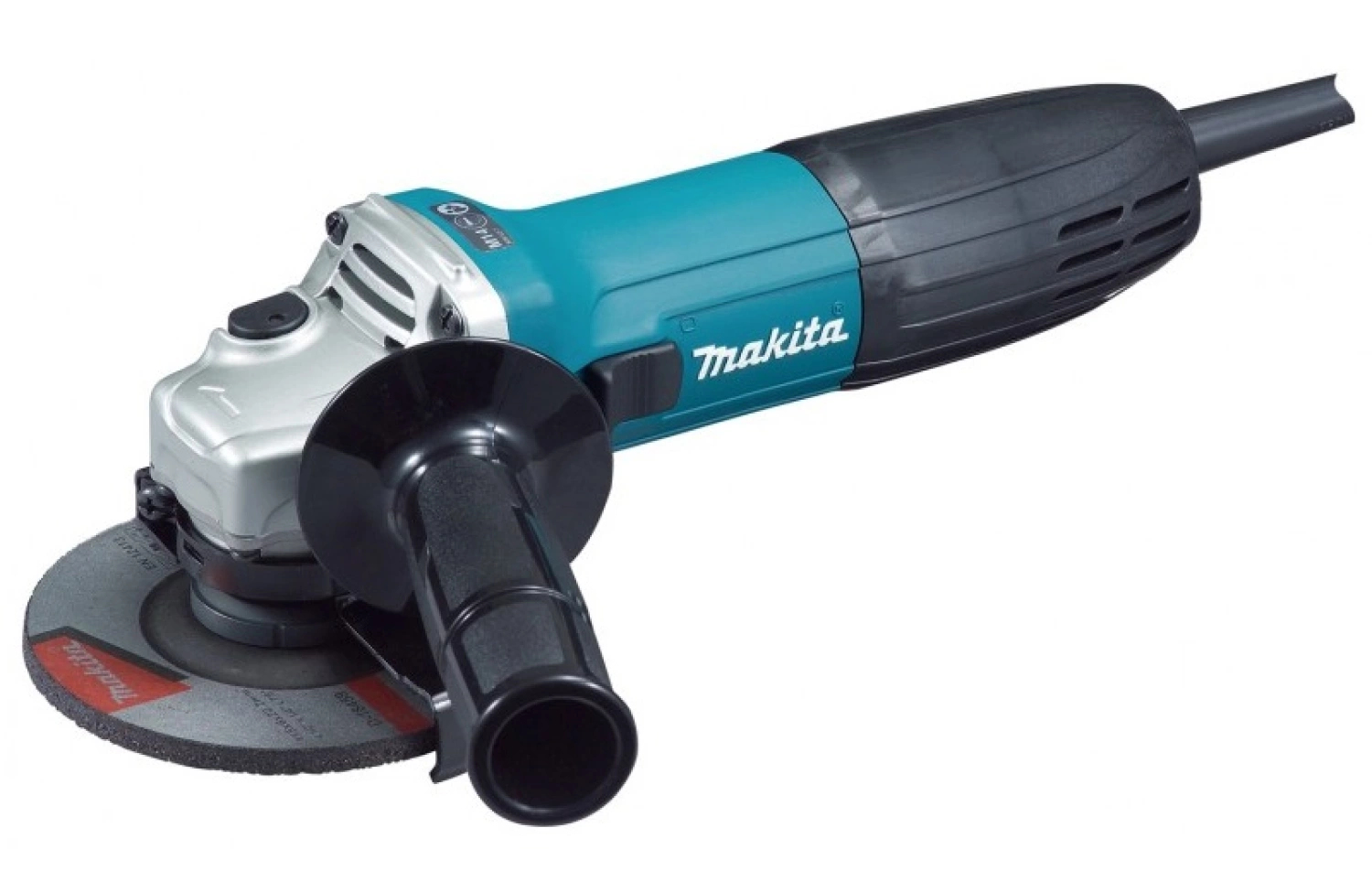Makita GA4530R Haakse slijper - 720W - 115mm-image